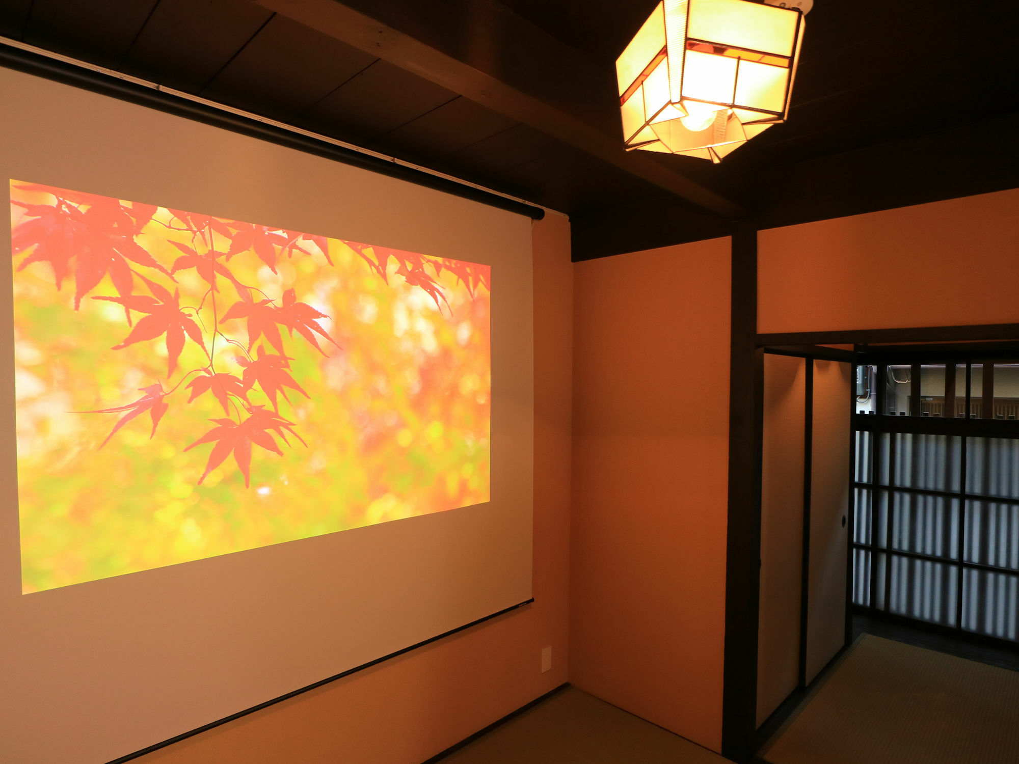 Holiday home Theatre And Library -kyoto Murasakino- Kyoto
