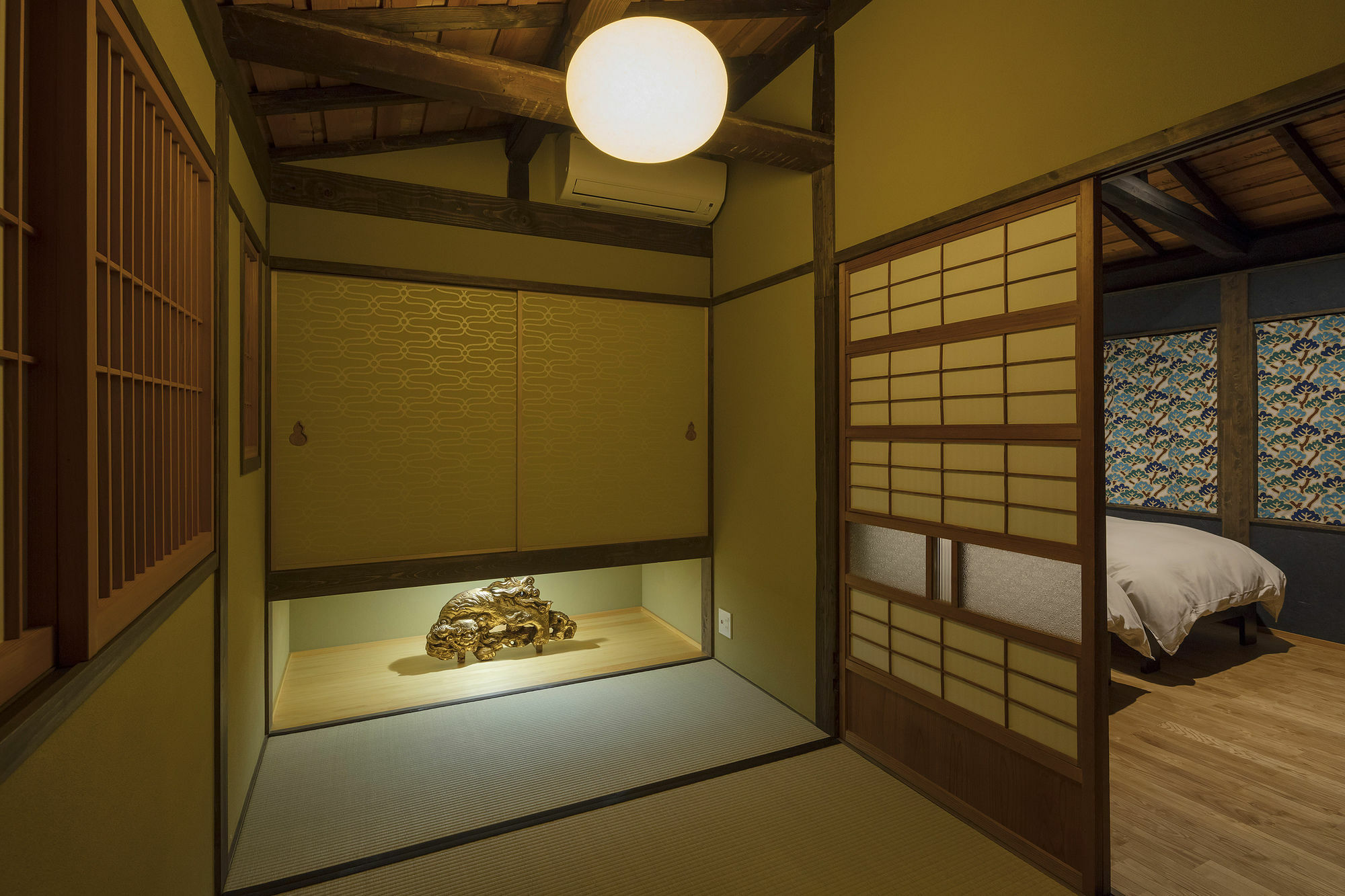 Yoshimigura Machiya House Holiday home Kyoto