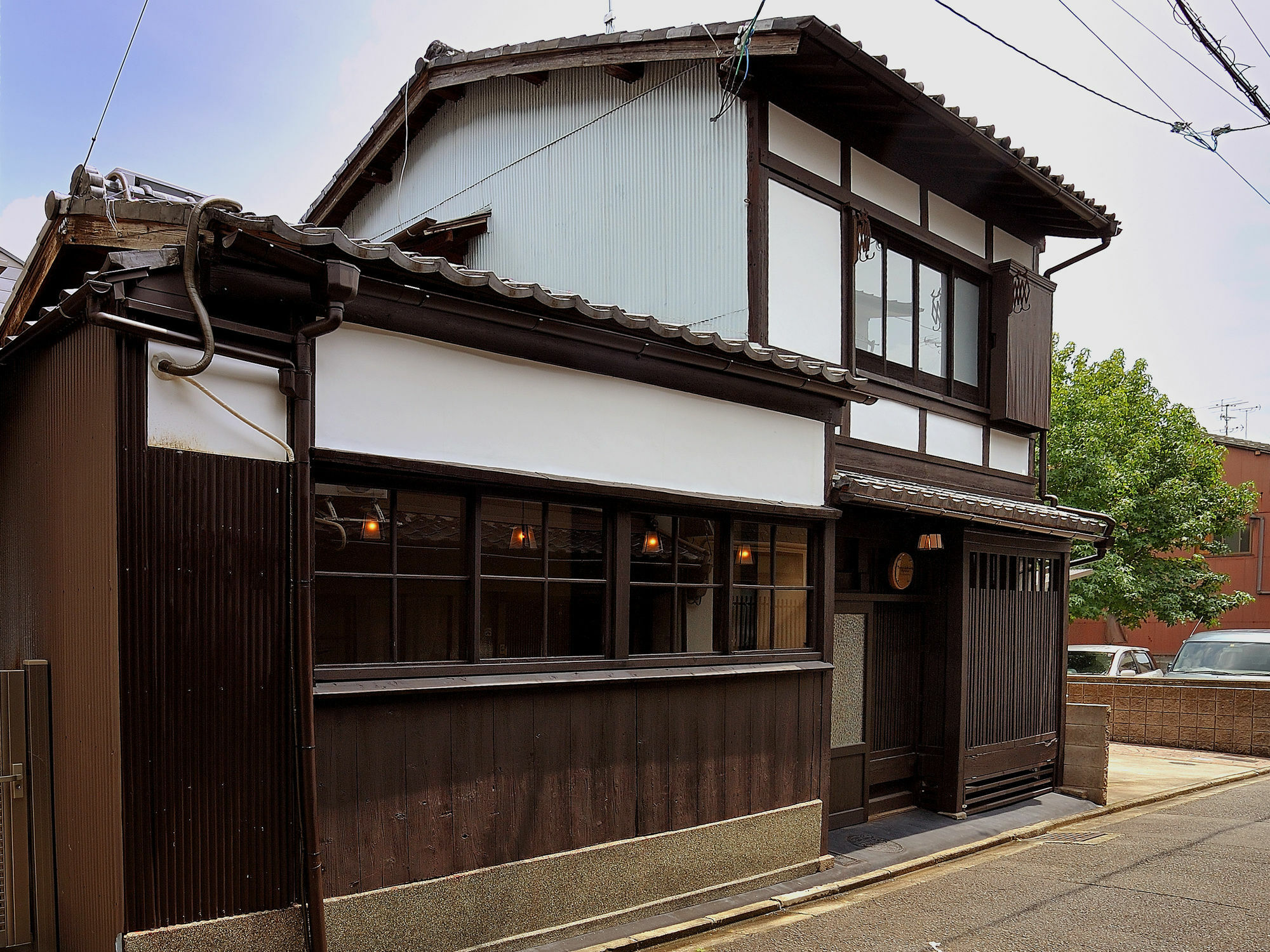 Holiday home Theatre And Library -kyoto Murasakino- *
