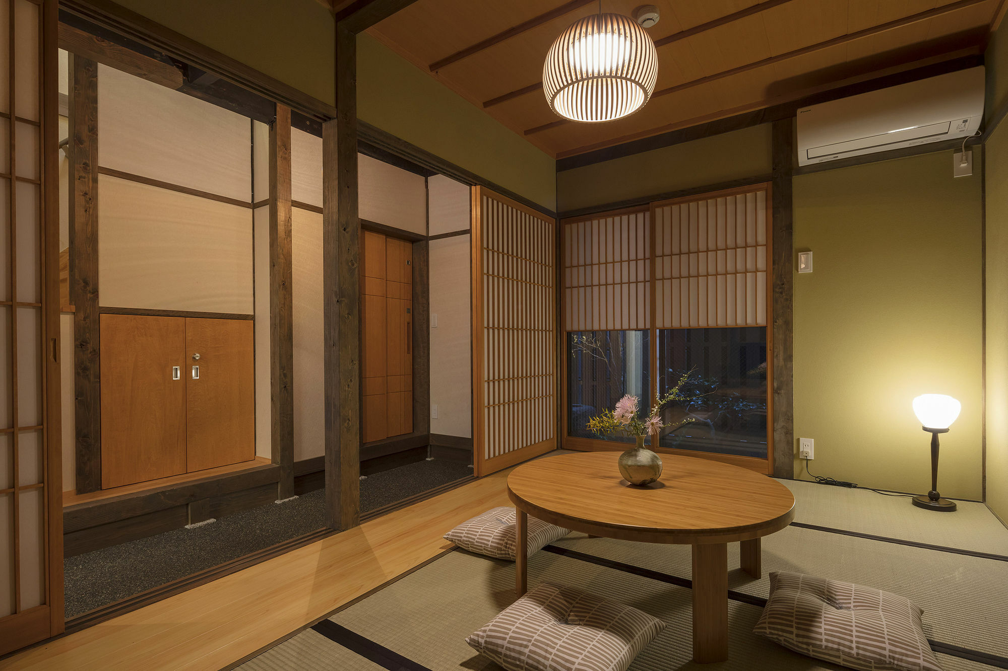 Yoshimigura Machiya House Holiday home Kyoto