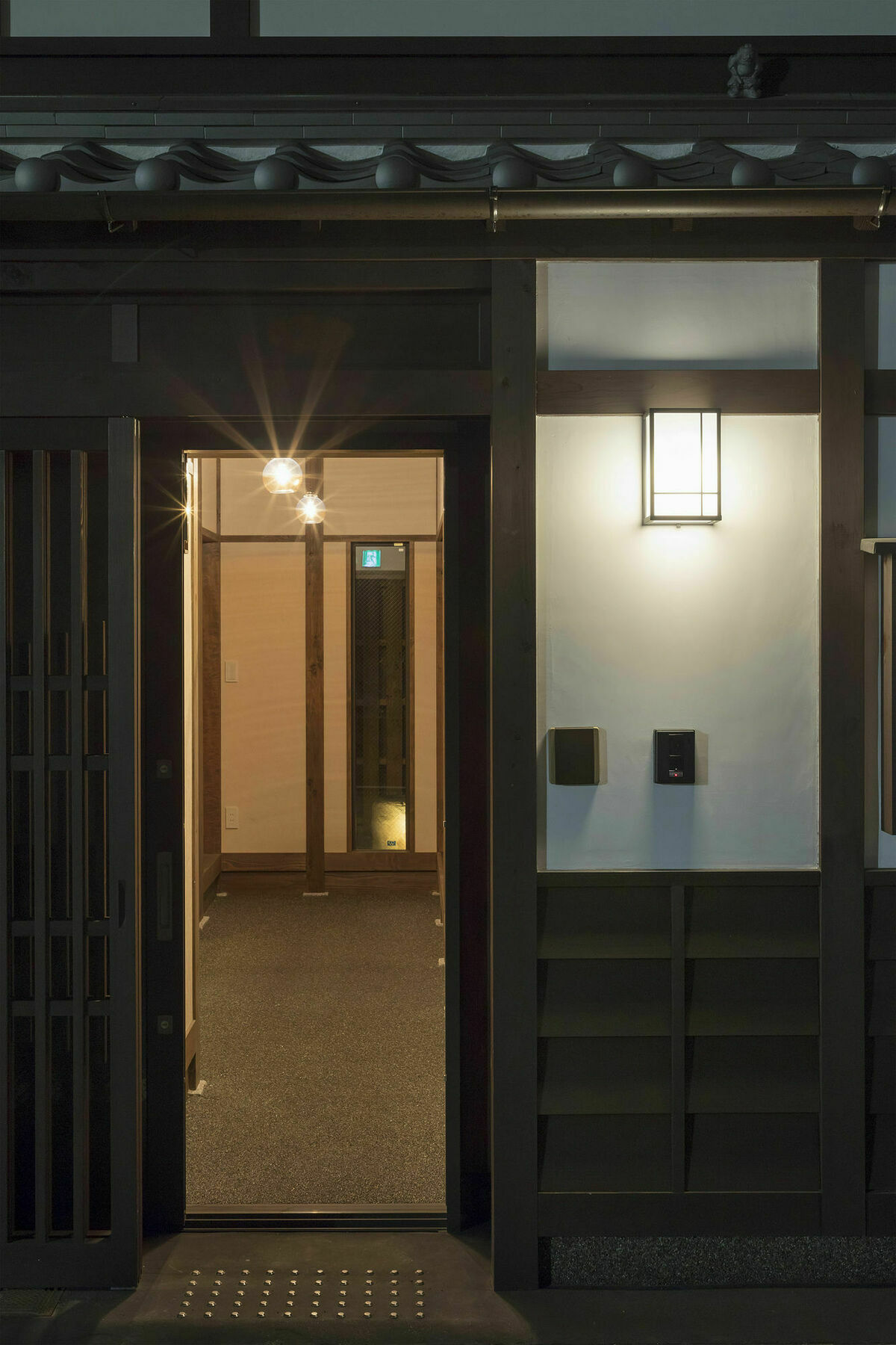 Yoshimigura Machiya House Kyoto