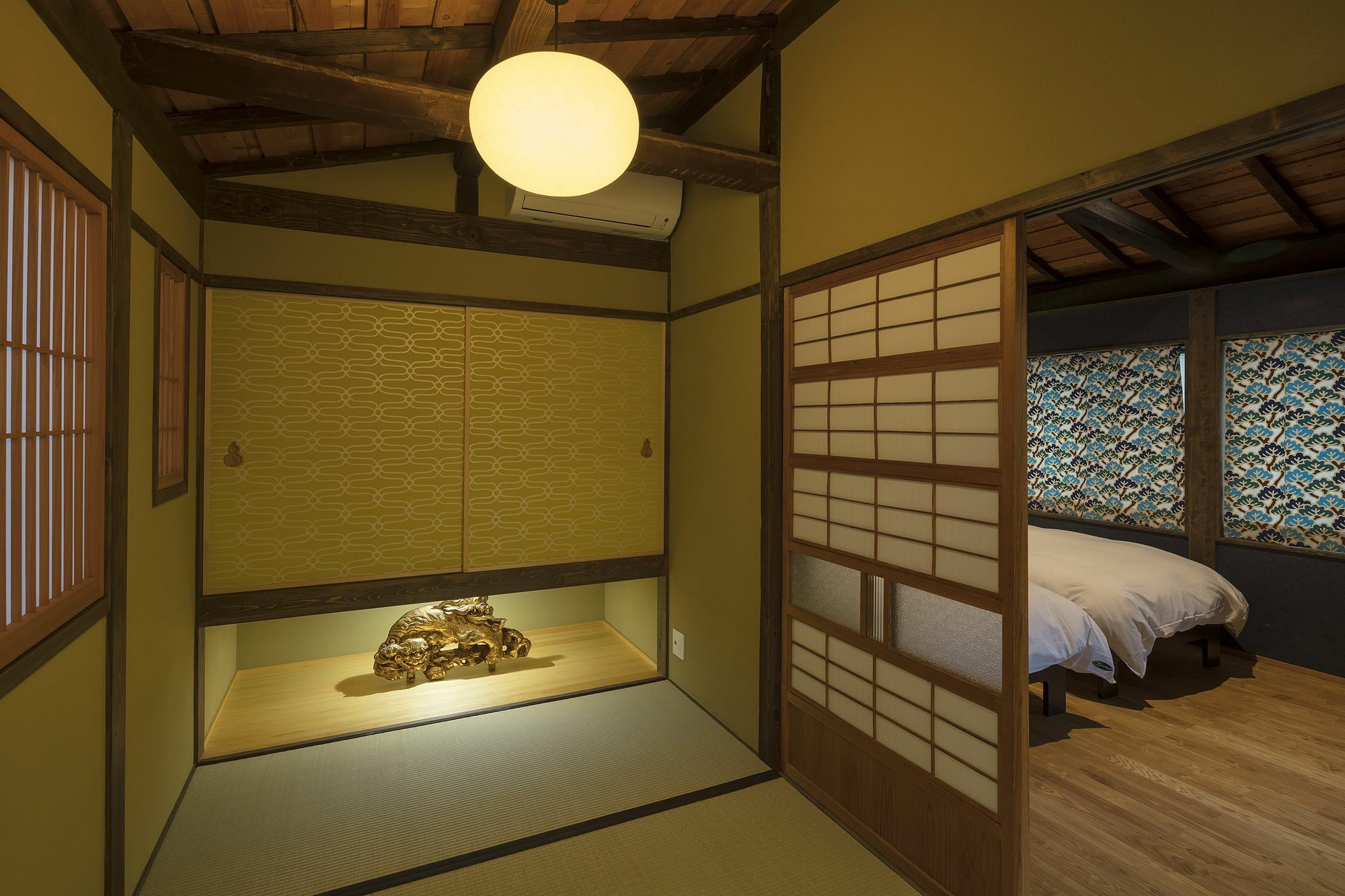 Yoshimigura Machiya House Holiday home Kyoto