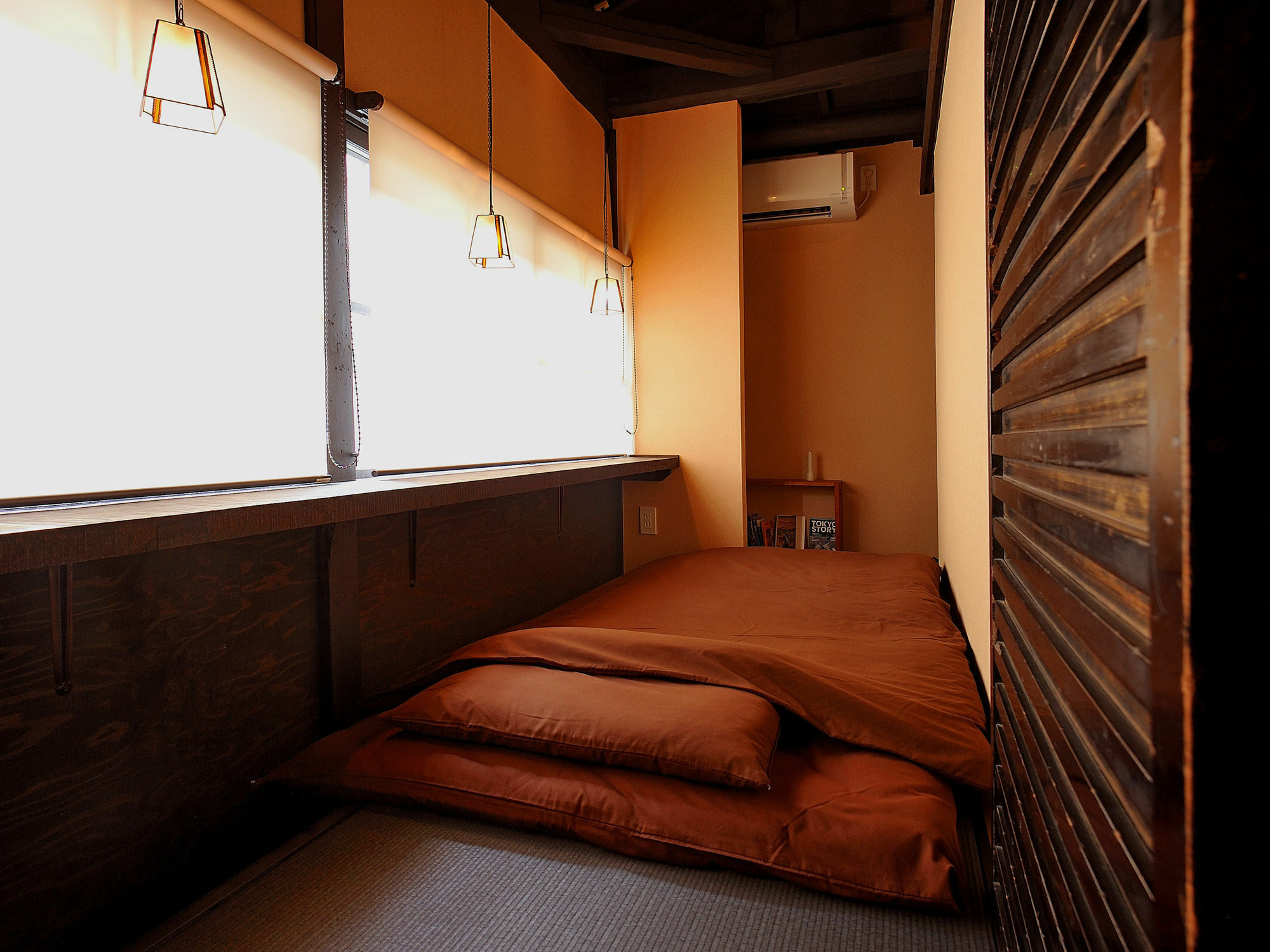 Holiday home Theatre And Library -kyoto Murasakino- Kyoto