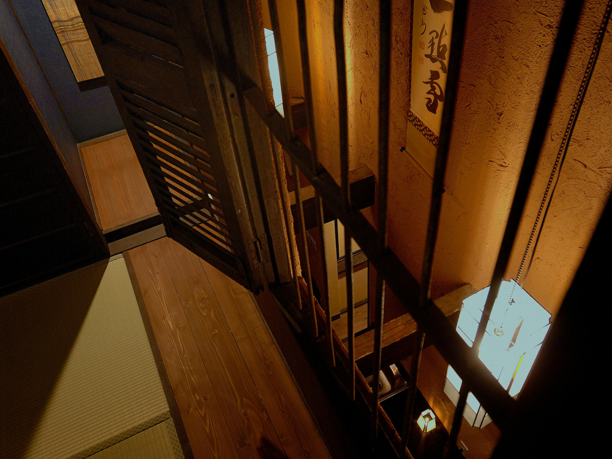 Theatre And Library -kyoto Murasakino-