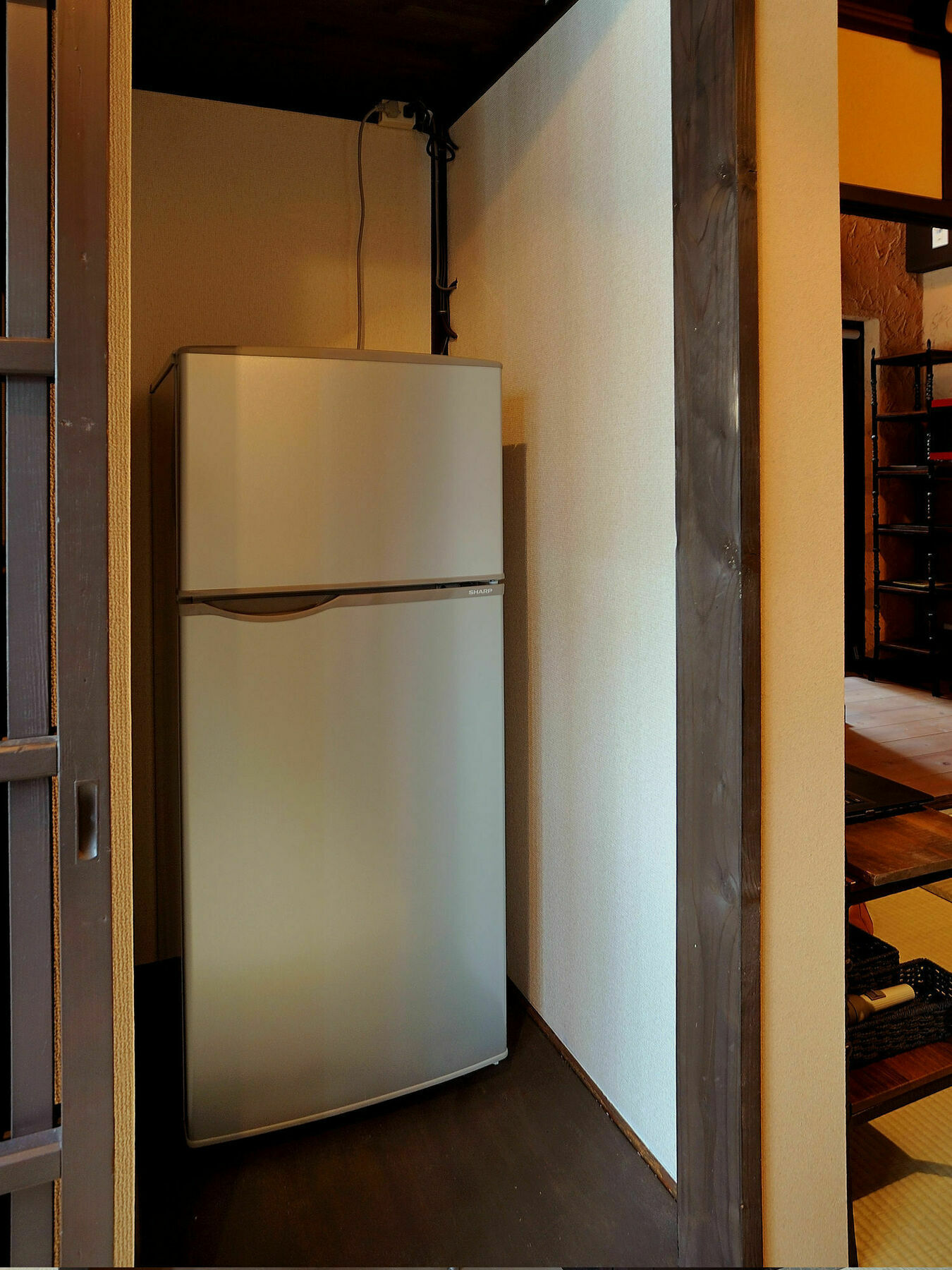 Holiday home Theatre And Library -kyoto Murasakino- *