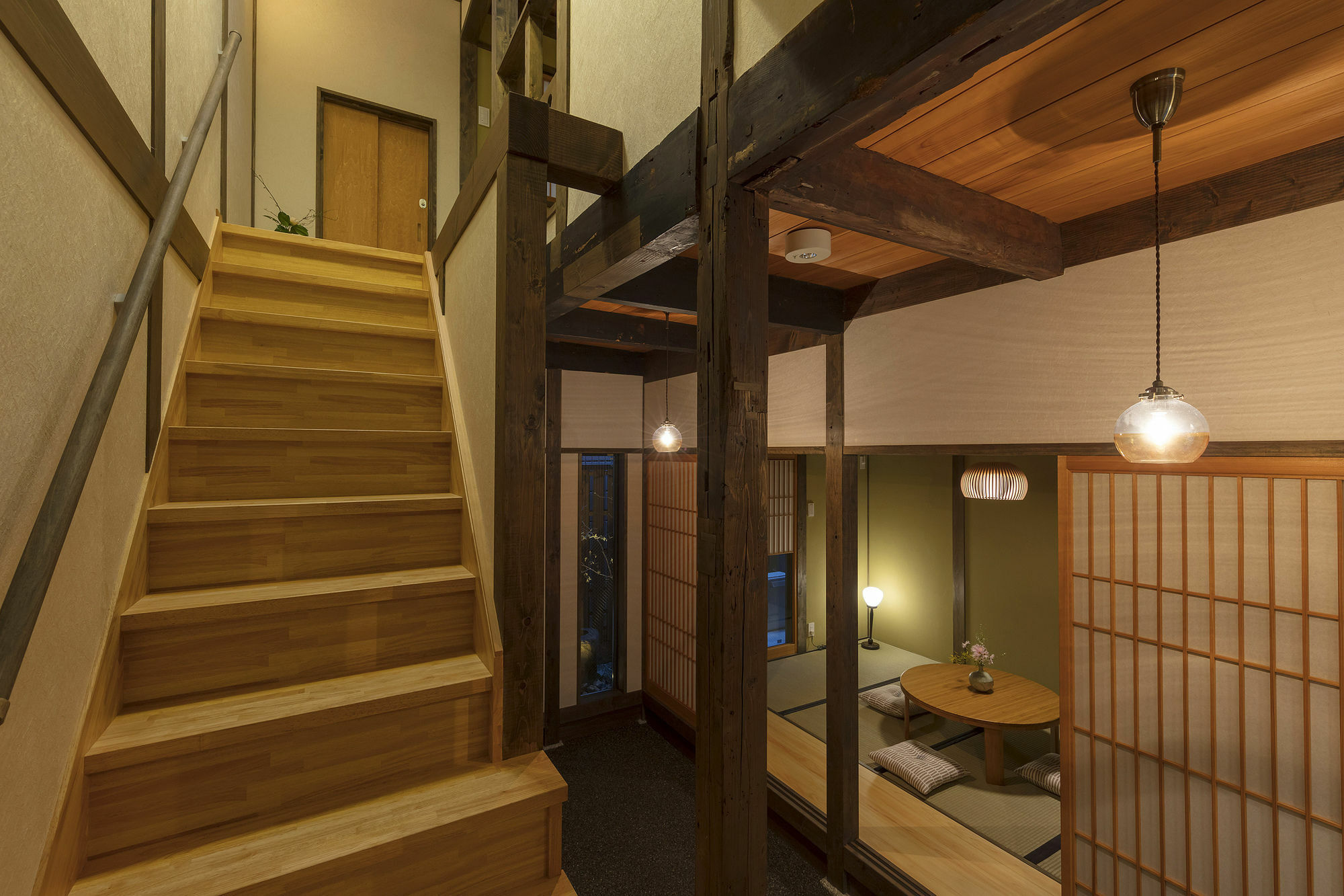 Yoshimigura Machiya House Holiday home *