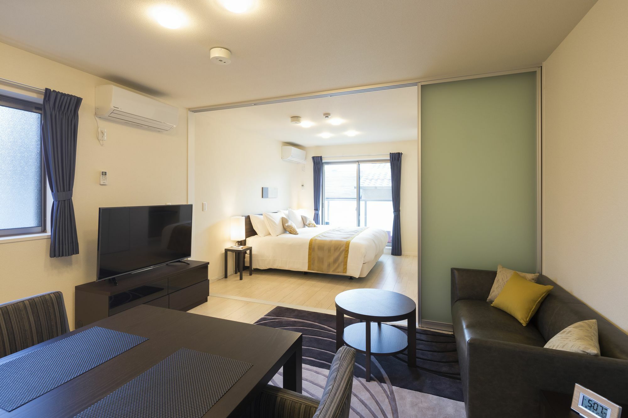 Gentle Fox Aparthotel