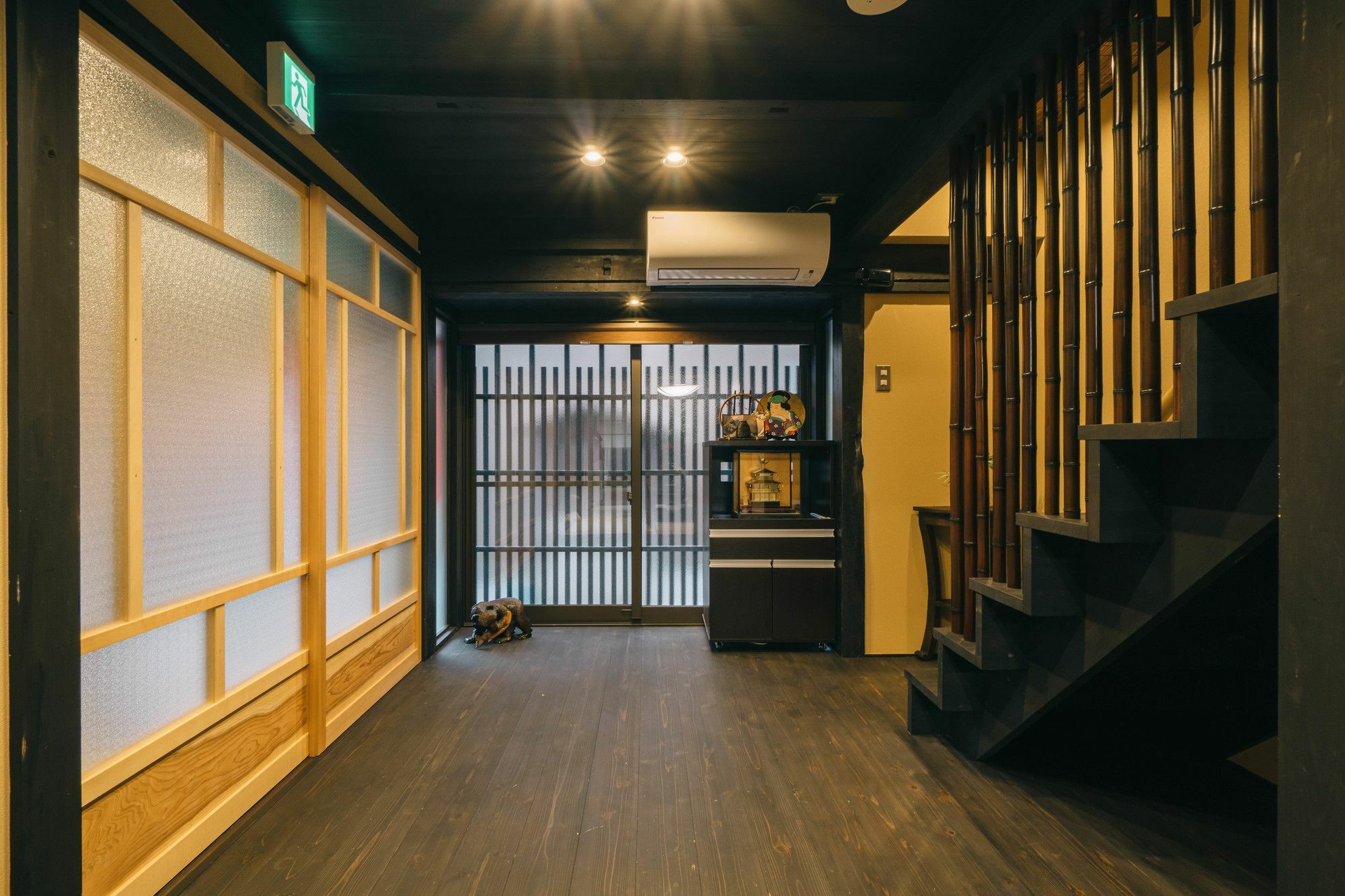 Miro Sanjo Umemiyacho Tei Holiday home *