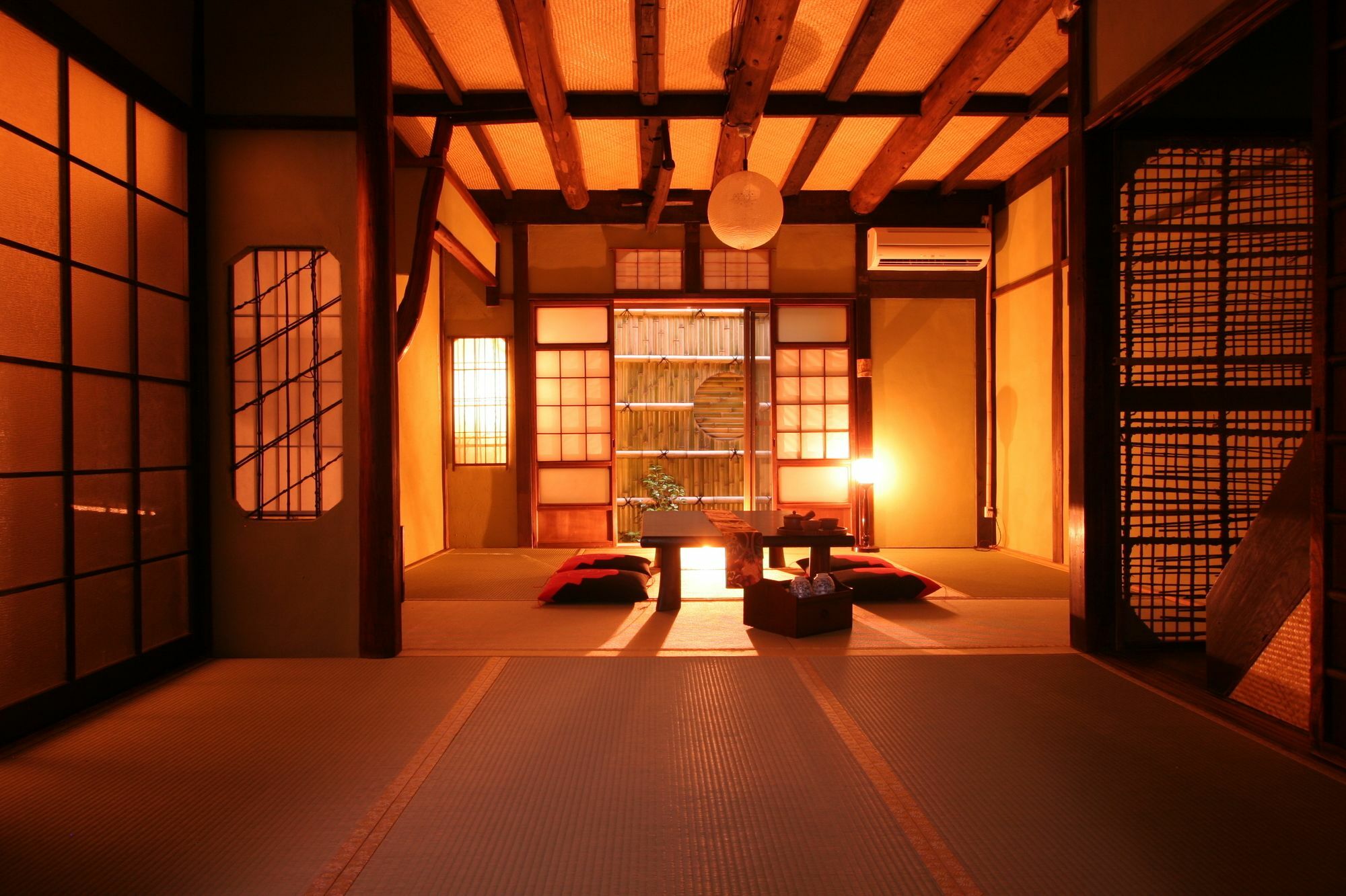 Bahay bakasyunan Naokonoza Omiya Gojo Kyoto