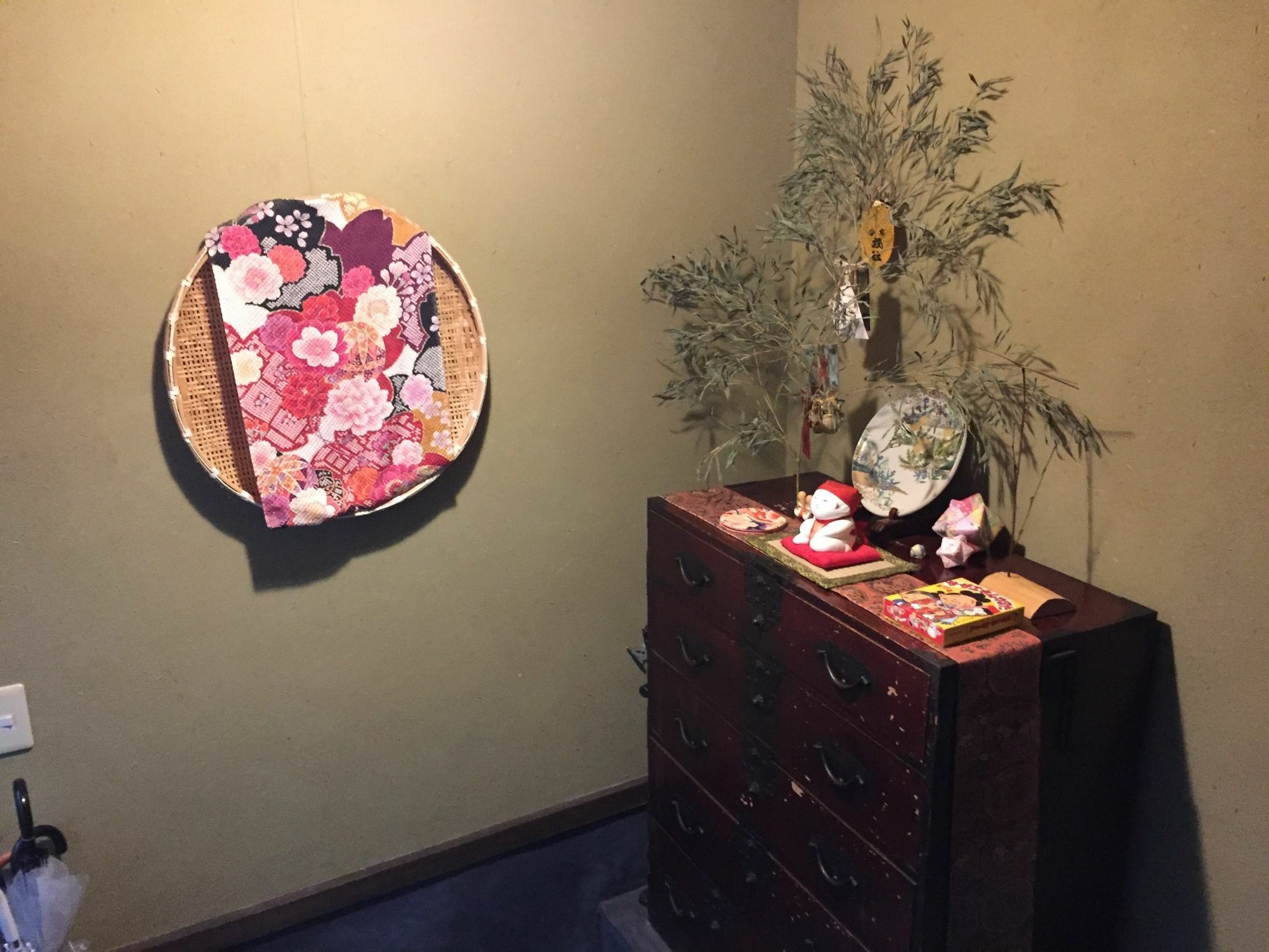 Bahay bakasyunan Naokonoza Omiya Gojo Kyoto