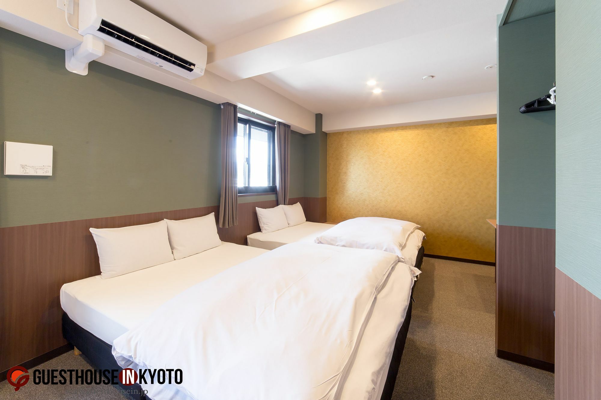 Sanjo Ohashi Hotel