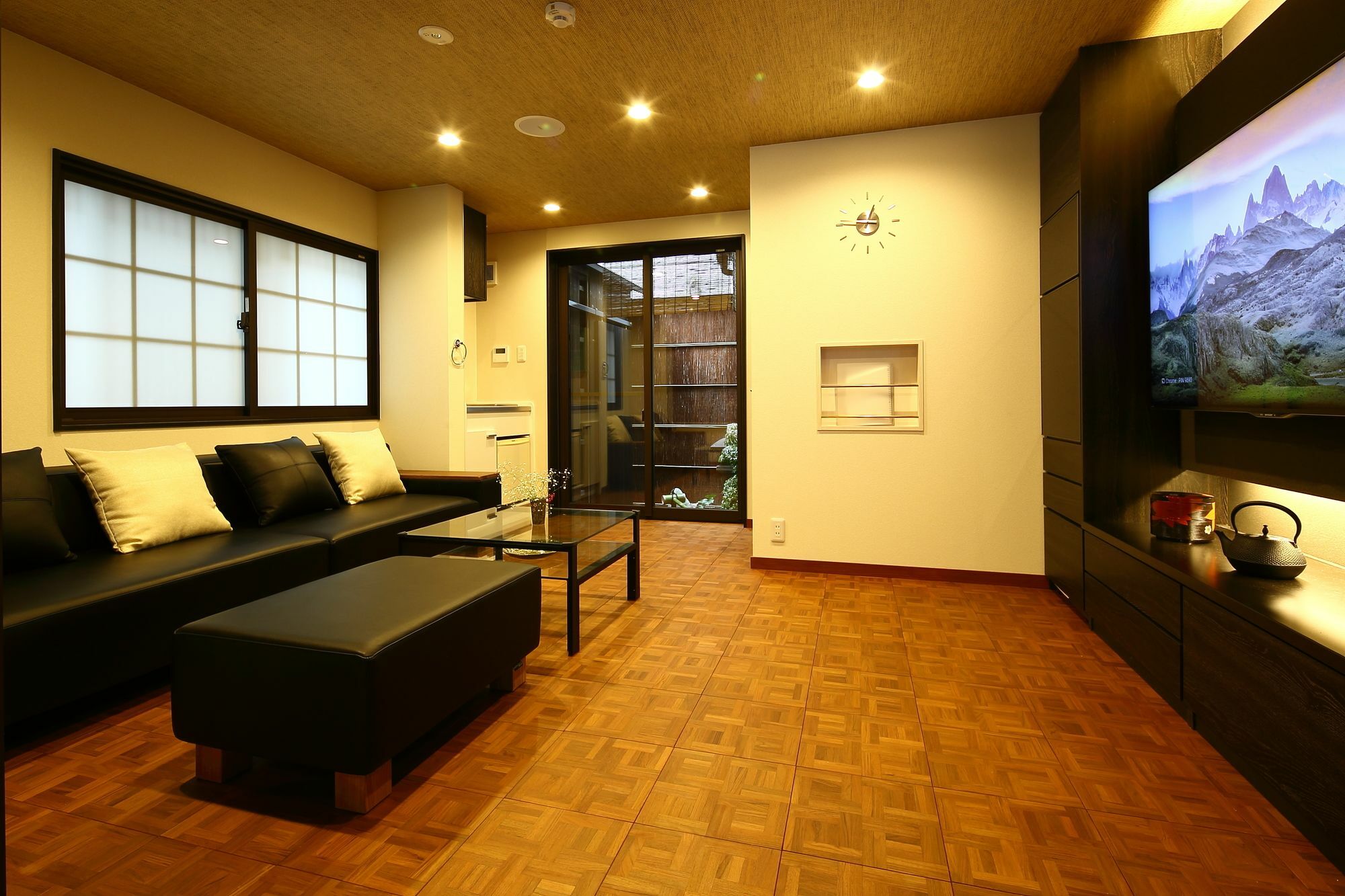 Machiya Kaemon Holiday home *