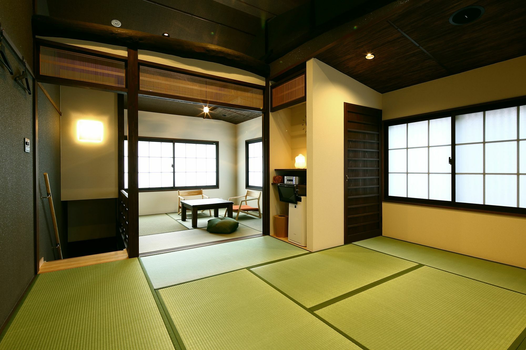 Machiya Kaemon * Kyoto