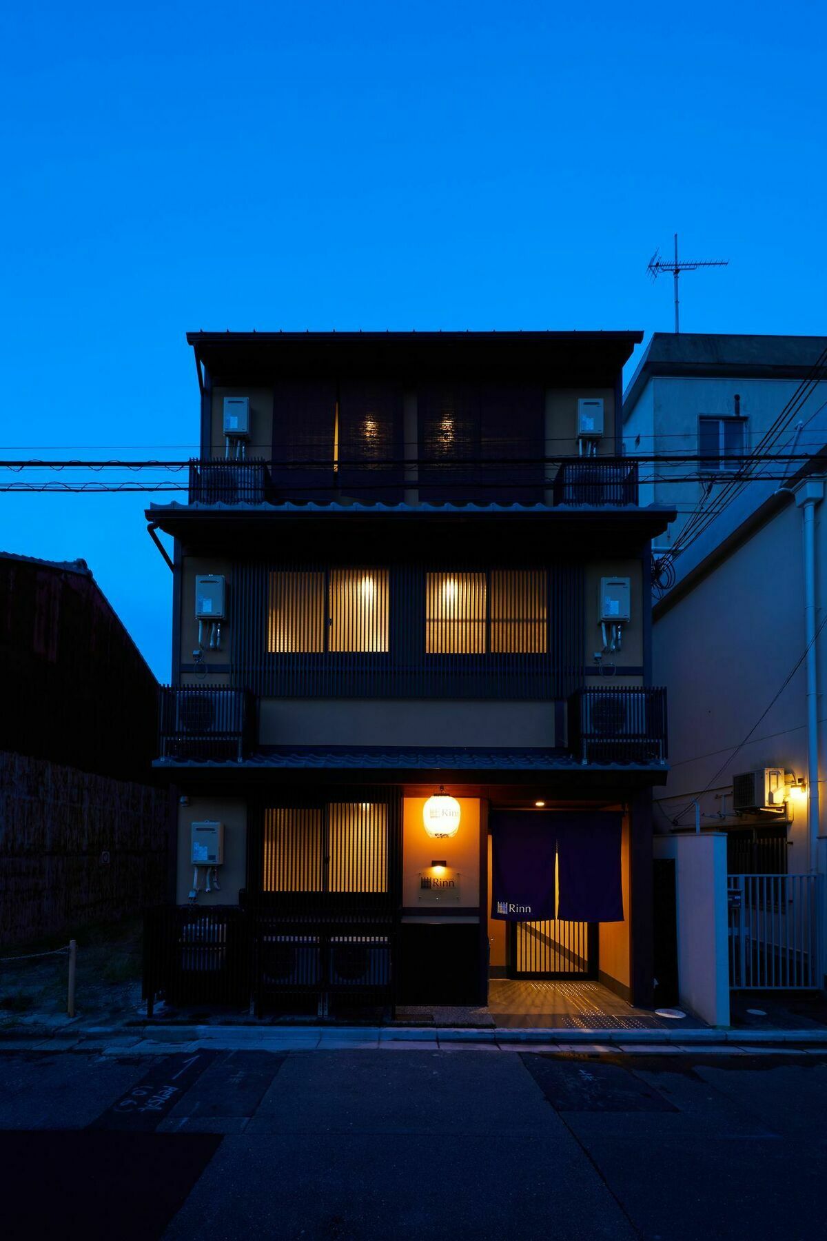 Rinn Rokujo Horikawa 3* Kyoto