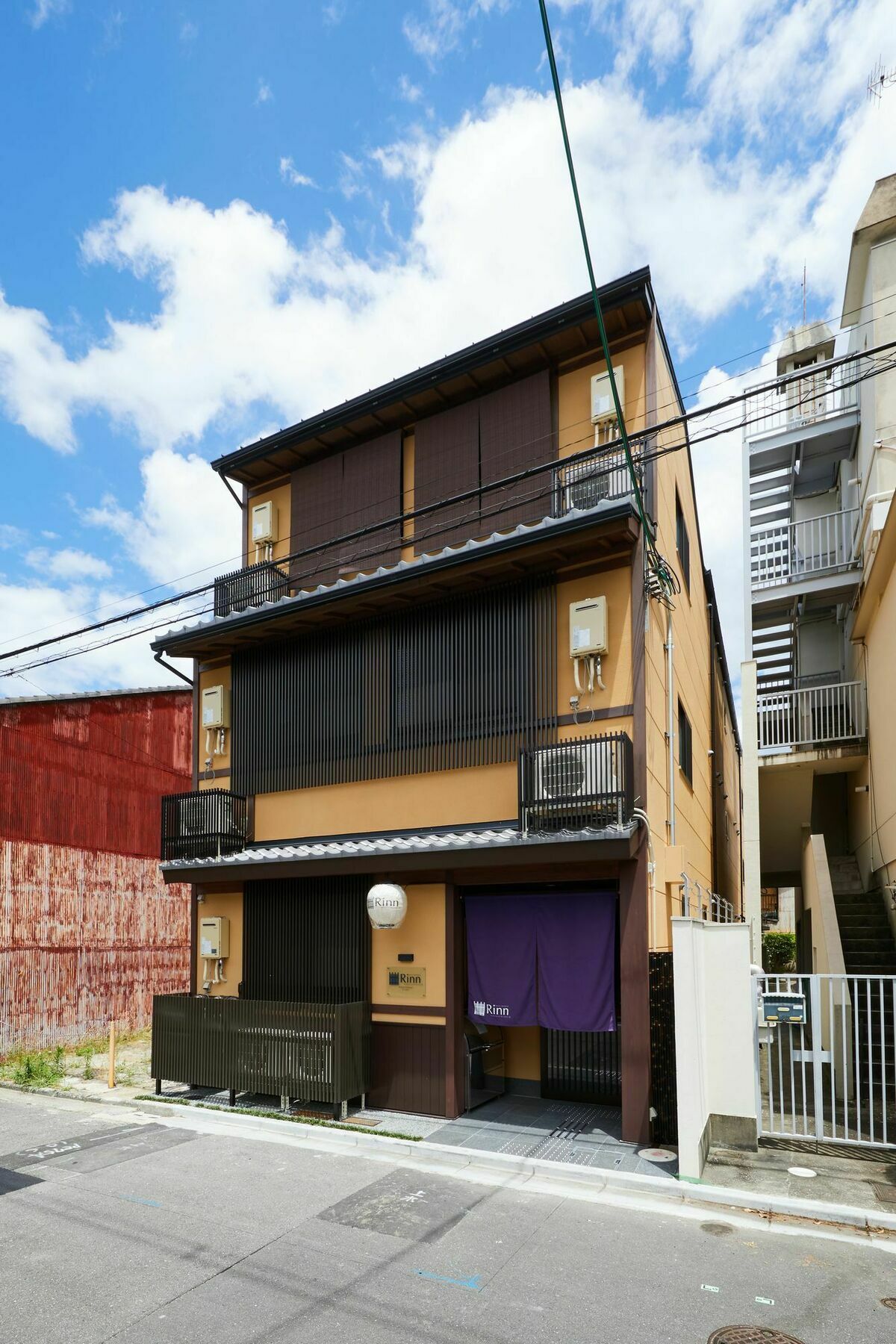 Aparthotel Rinn Rokujo Horikawa