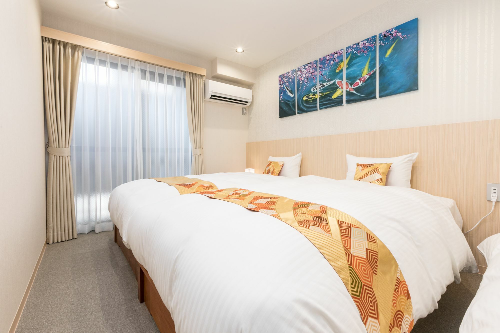 Sakura Nijo Rikyu Aparthotel 3*