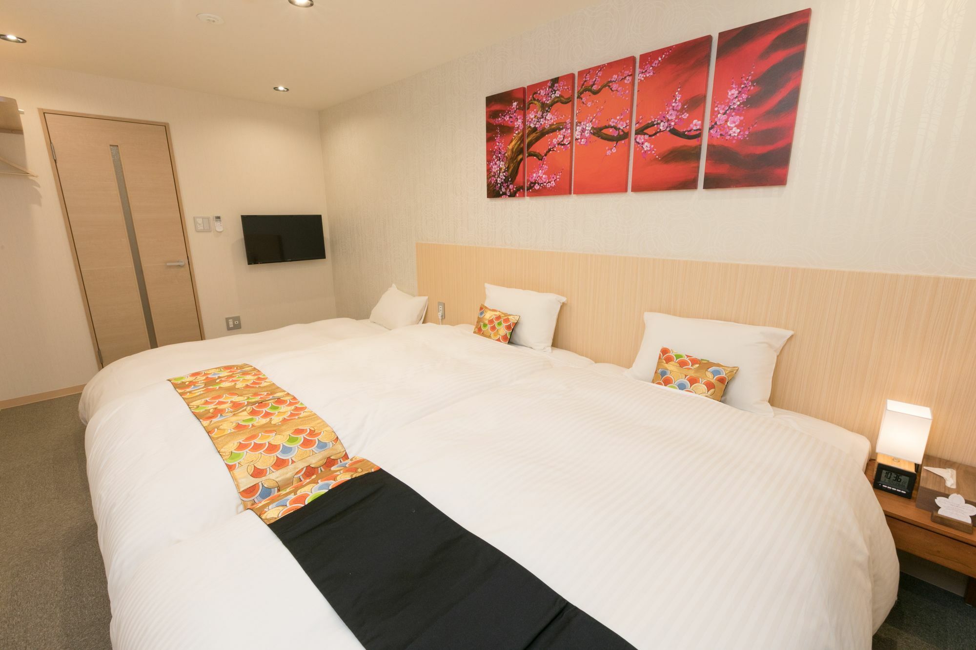 Aparthotel Sakura Nijo Rikyu Kyoto