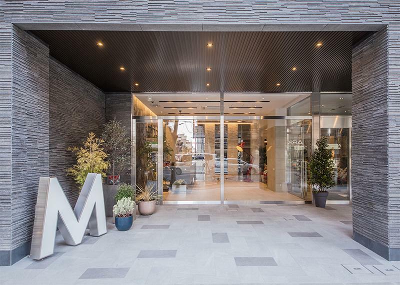 Hotel M's Shijo Omiya Kyoto
