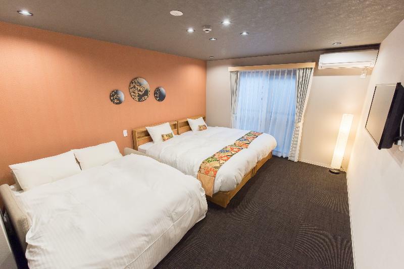 Sakura Higashiyama Shirakawa Aparthotel 3*