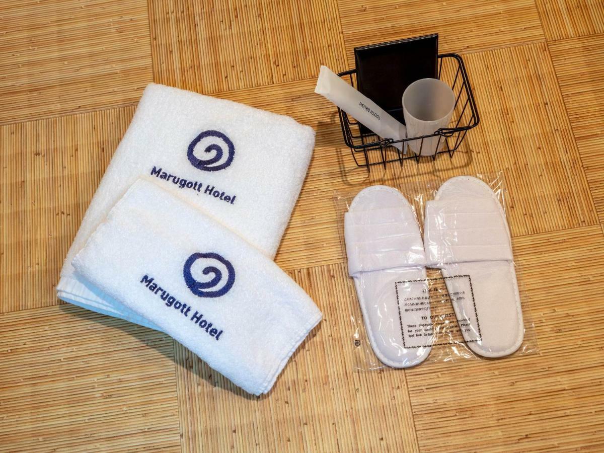 Hotel Marugott Kyoto