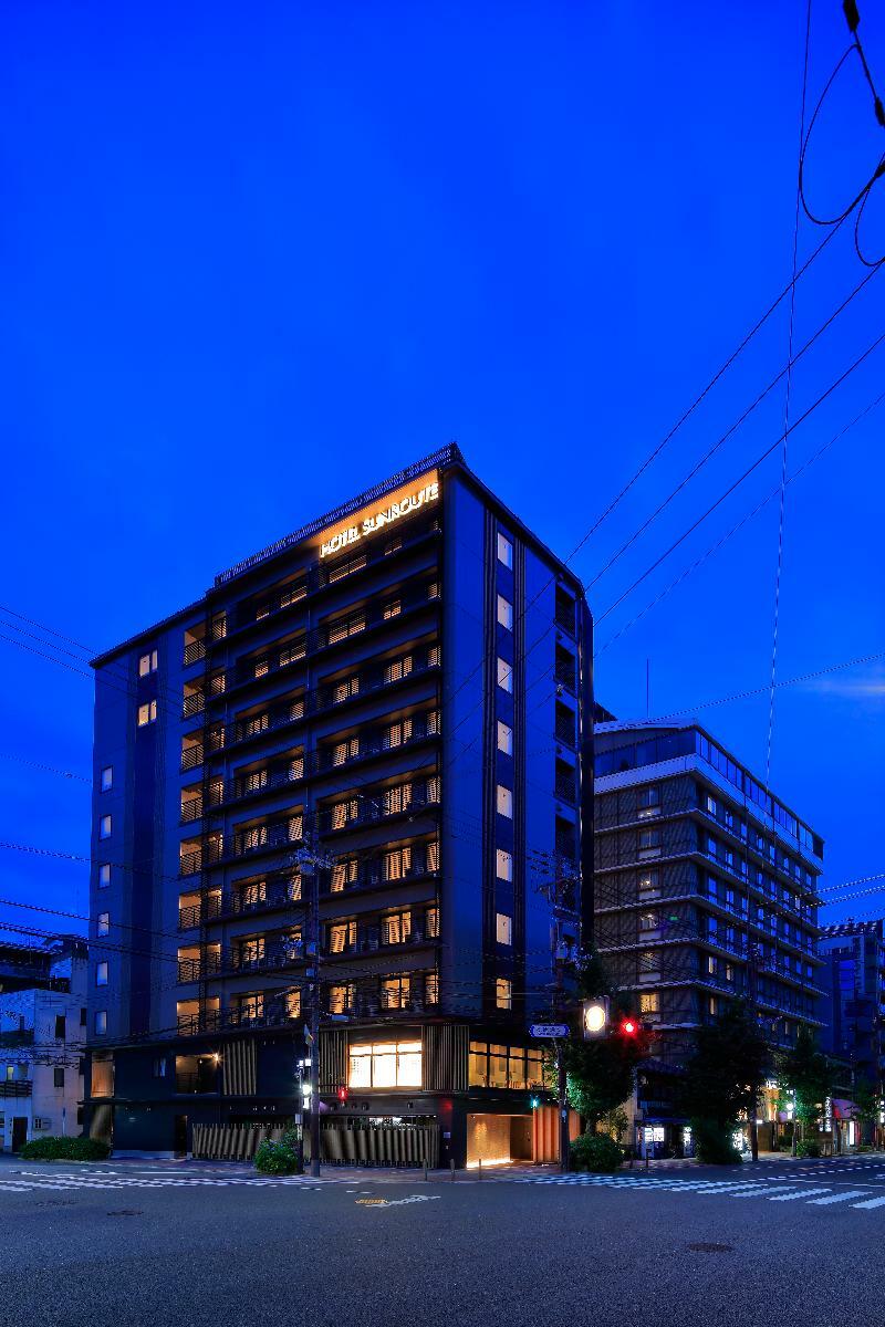 Sh By The Square Kiyamachi Hotel