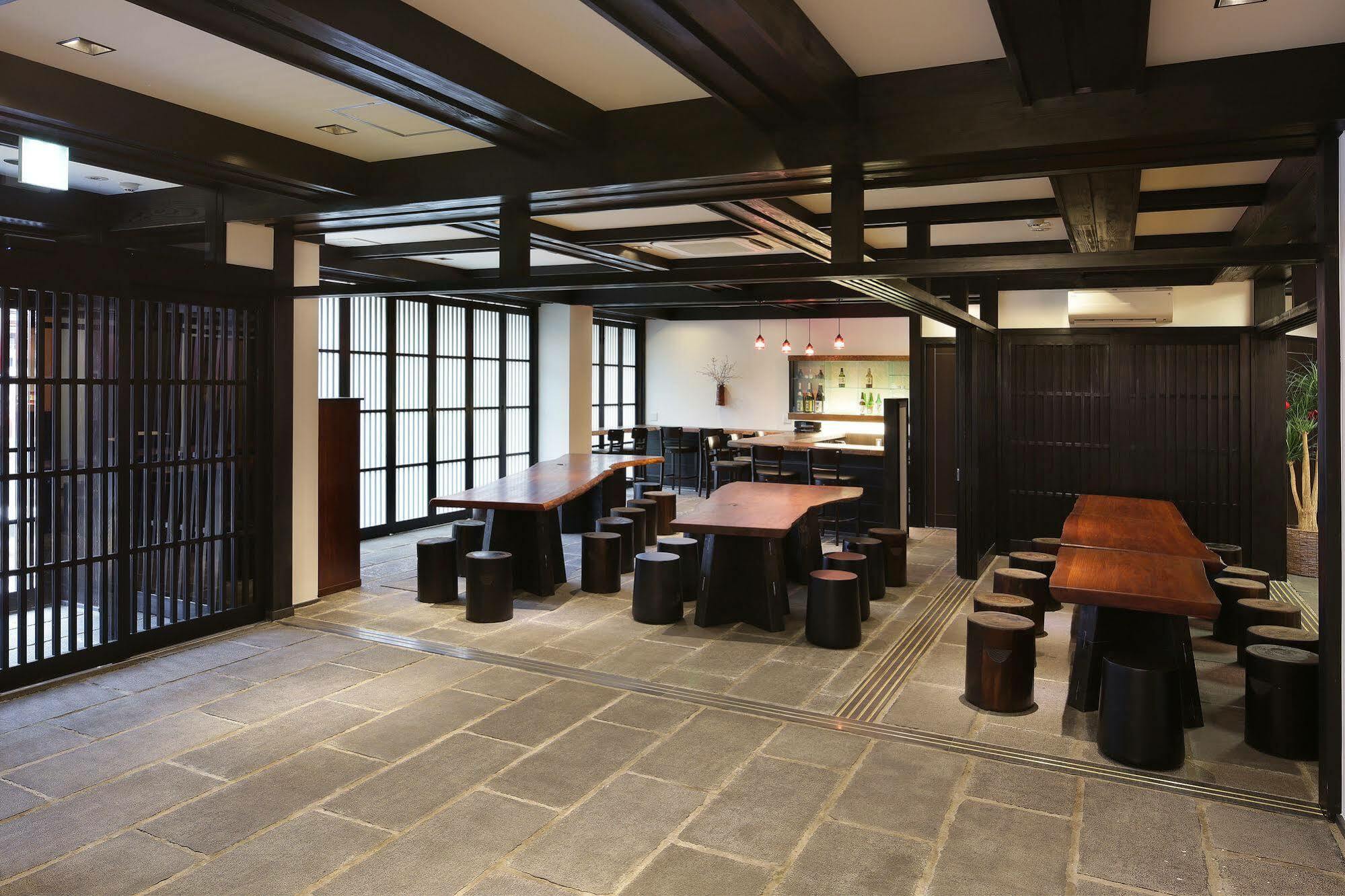 Kyomachiya Sakura Urushitei Ryokan 3*