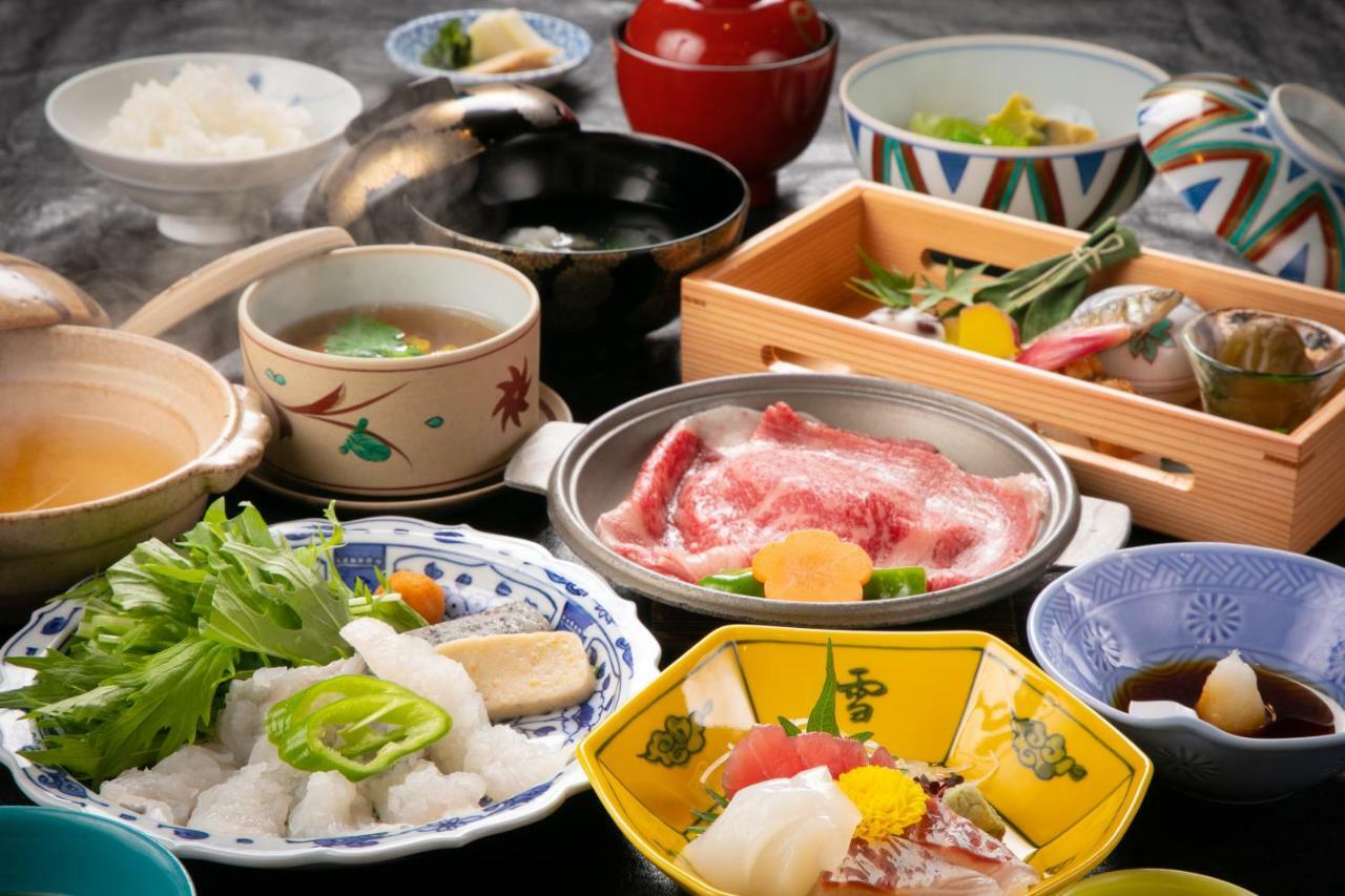 Ryokan Ohanabo