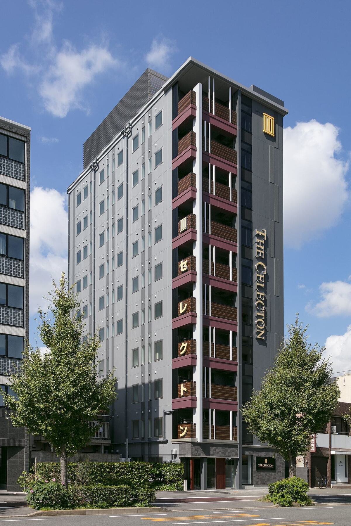 Hotel The Celecton Horikawa Sanjo 3*