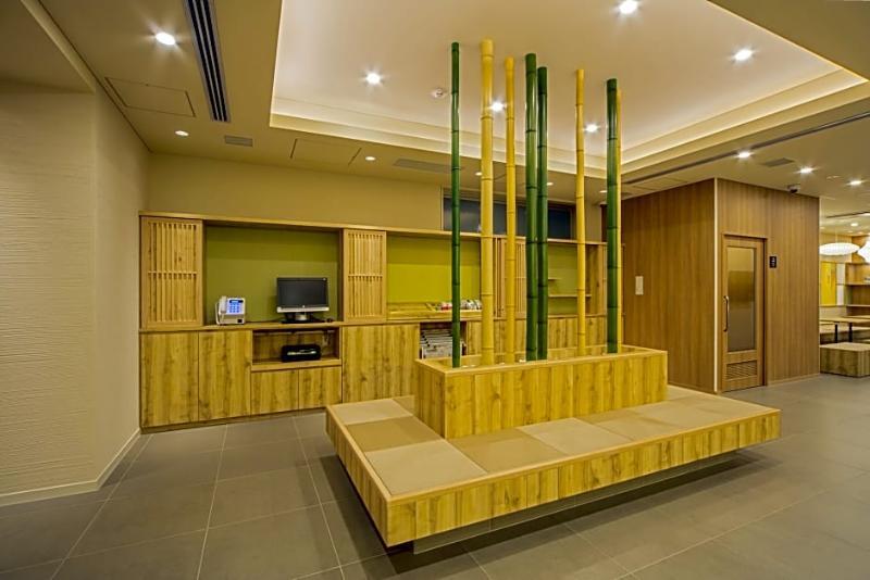 Sotetsu Fresa Kyoto-shijokarasuma Hotel 3*