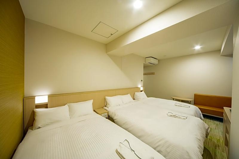 Hotel Sotetsu Fresa Kyoto-shijokarasuma