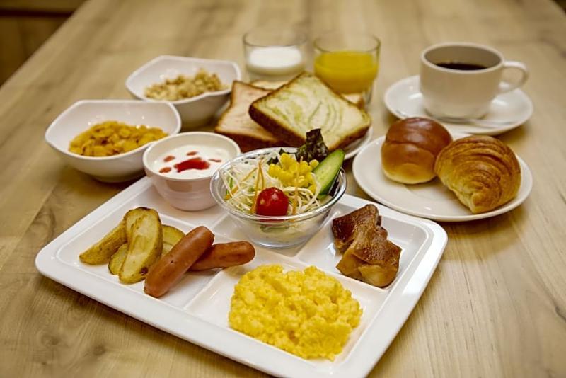 Sotetsu Fresa Kyoto-shijokarasuma Hotel 3*