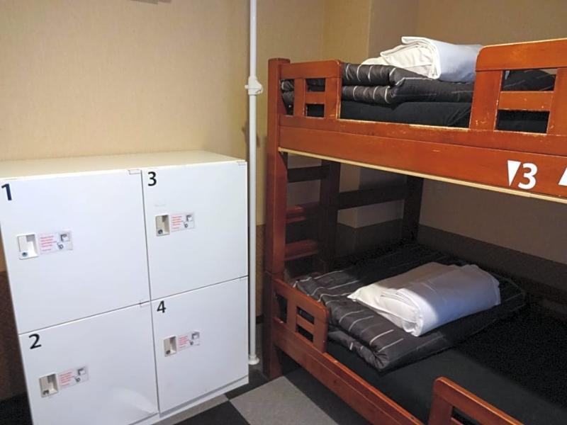 Khaosan Hostel