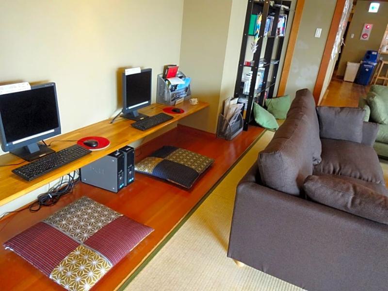 Khaosan Hostel Kyoto