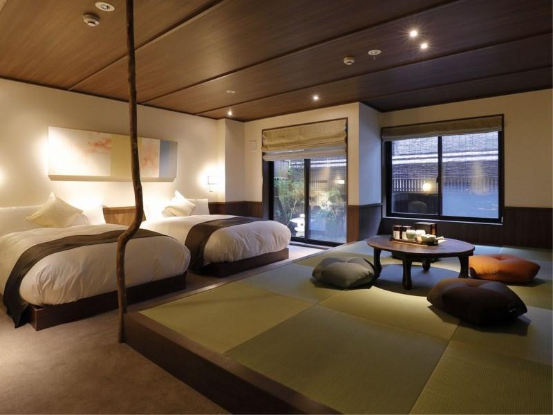 The Junei Imperial Palace West Hotel Kyoto
