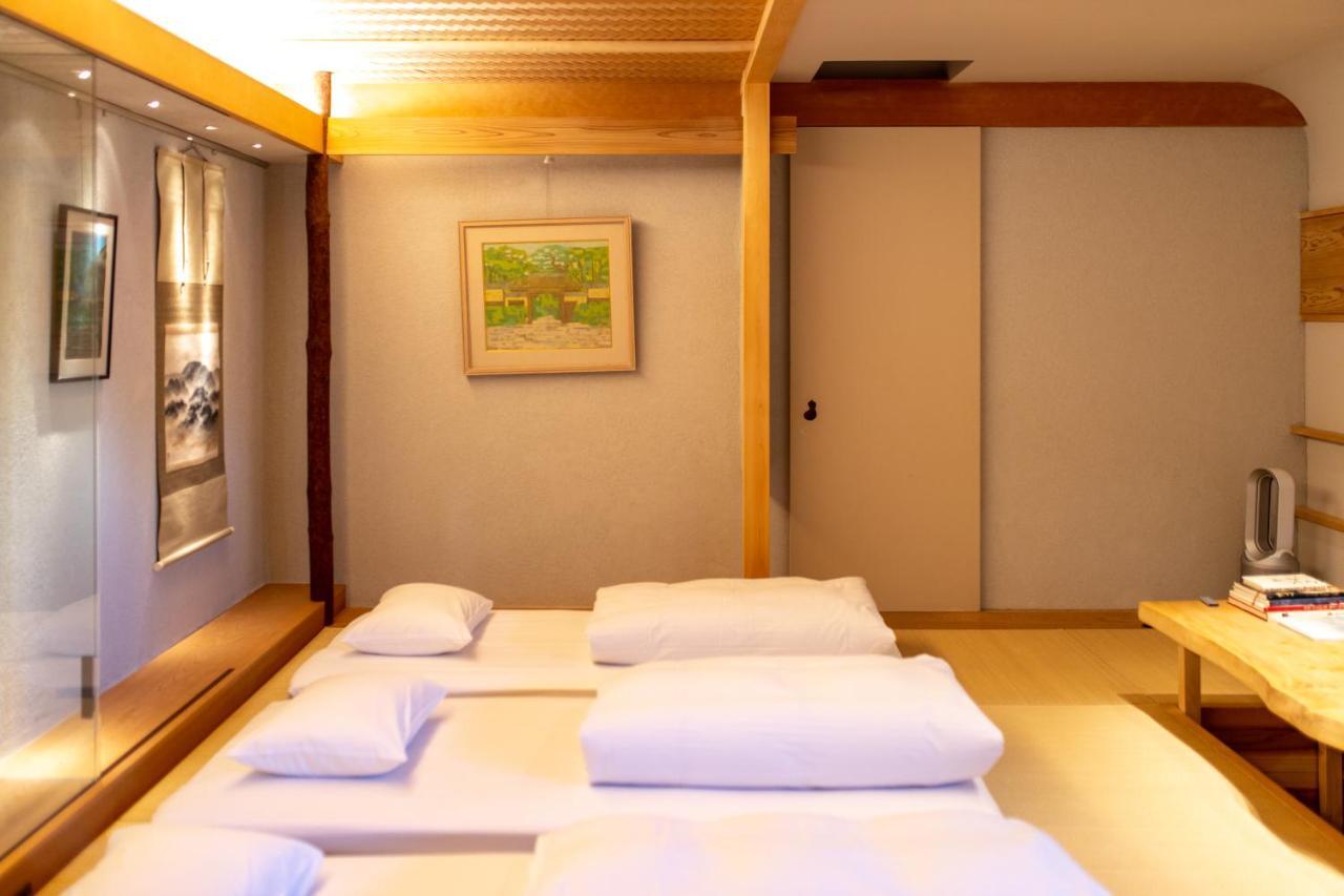 Guest house Luxury Shikine An Gion Shirakawa 2*