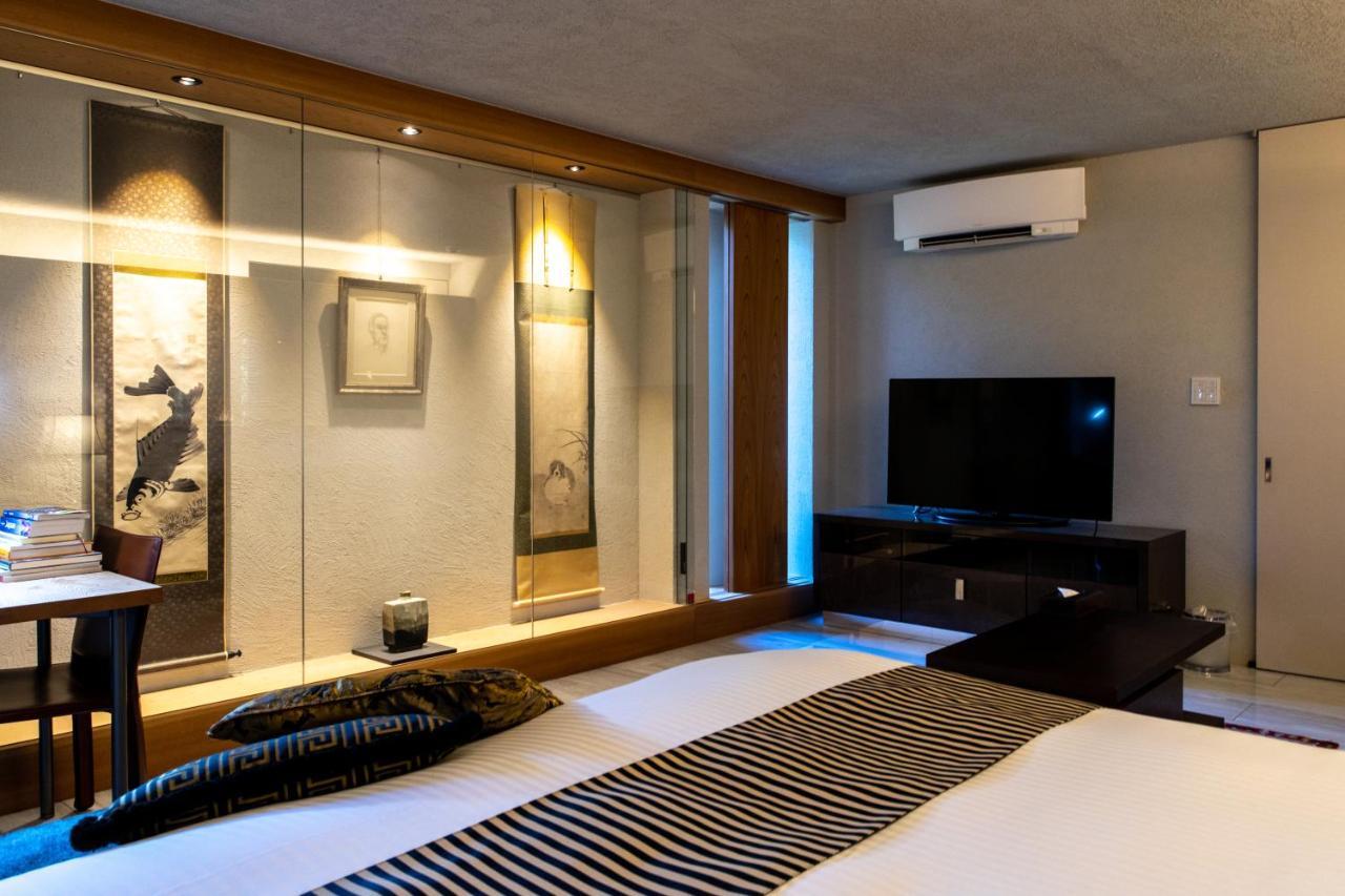 Guest house Luxury Shikine An Gion Shirakawa 2*