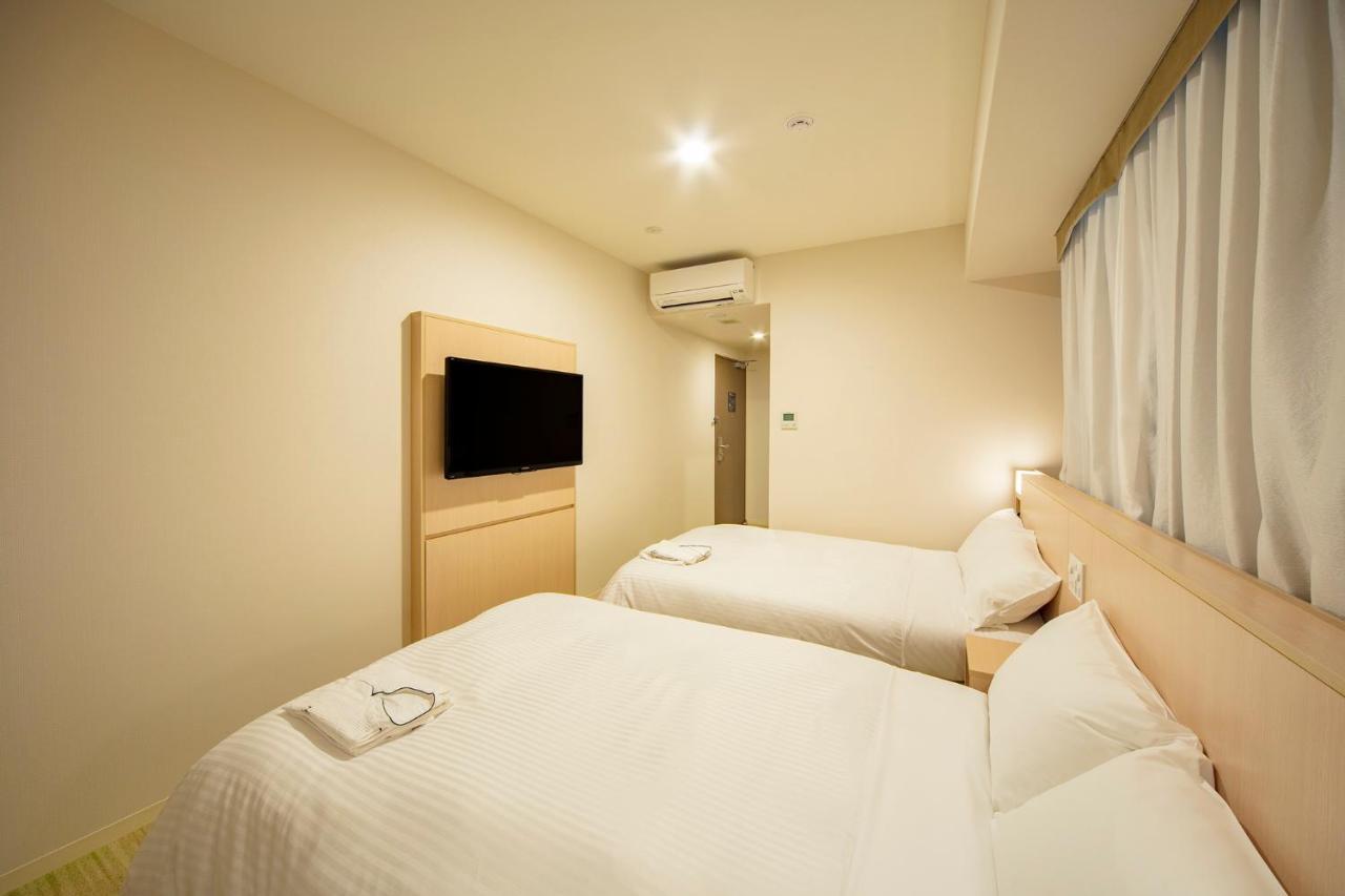 Sotetsu Fresa Kyoto-shijokarasuma Hotel 3*