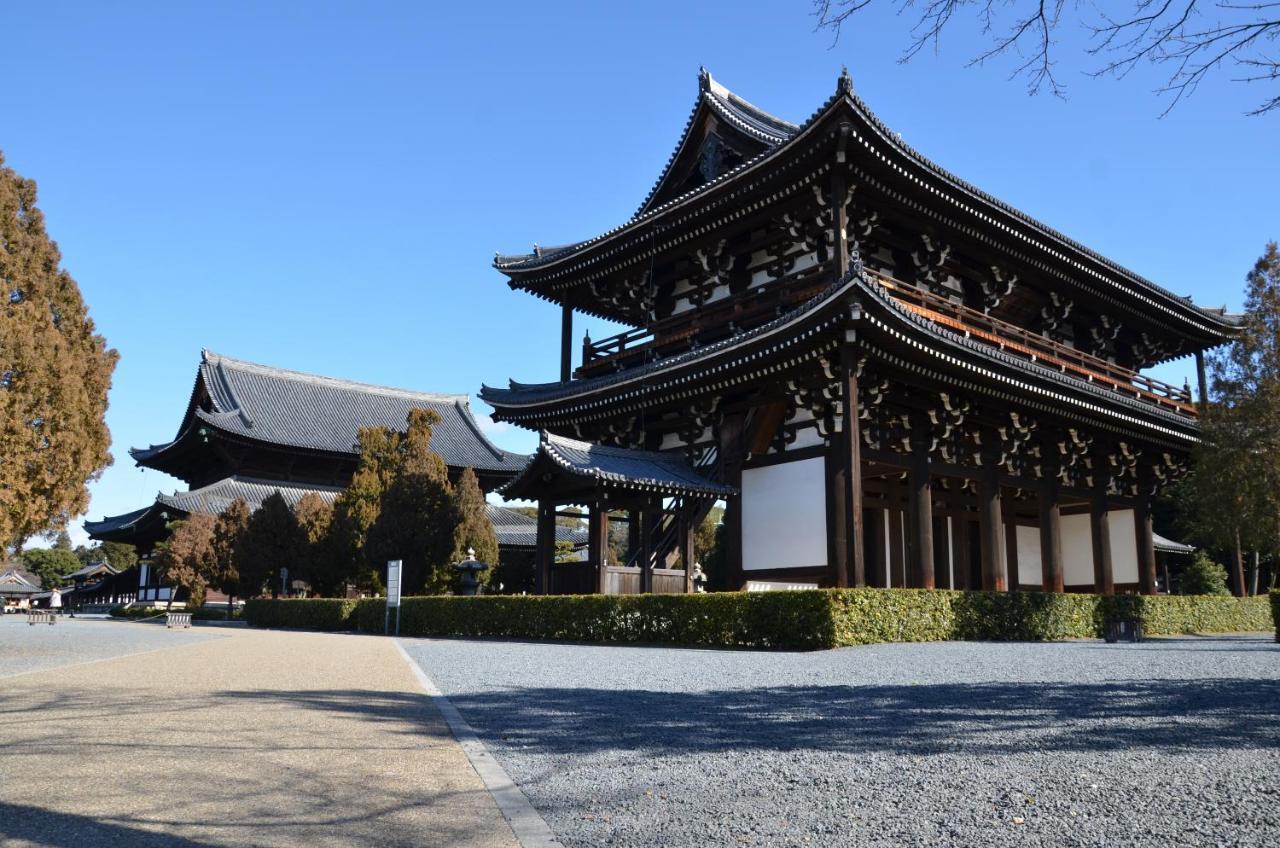 Sotetsu Fresa Kyoto-shijokarasuma Hotel 3*