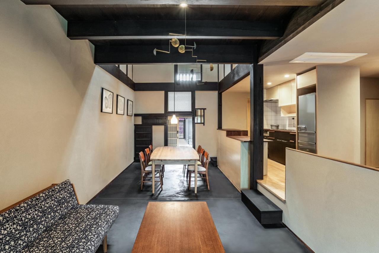 Holiday home Kyo No Ondokoro Nishijin #5 Kyoto