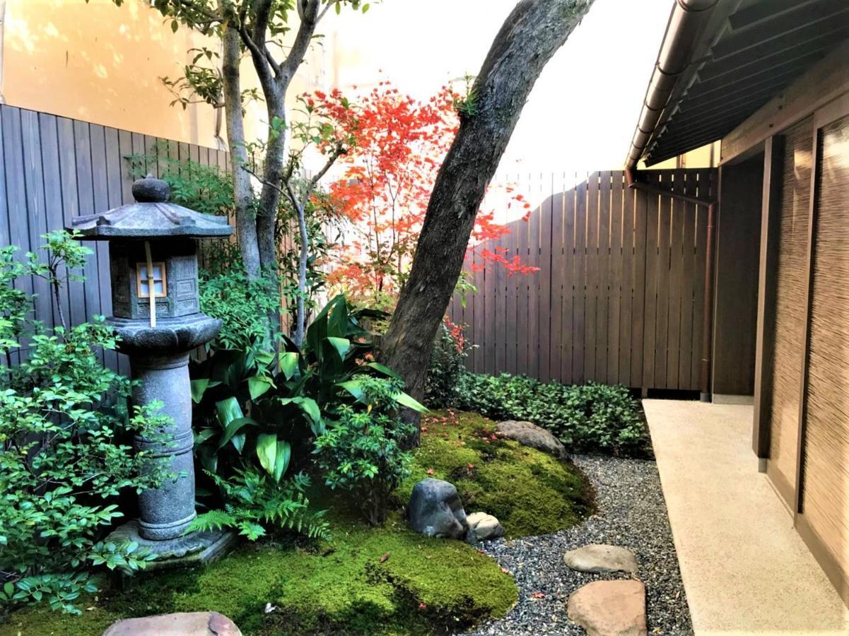 Kyo No Ondokoro Kamanza Nijo #2 Holiday home Kyoto