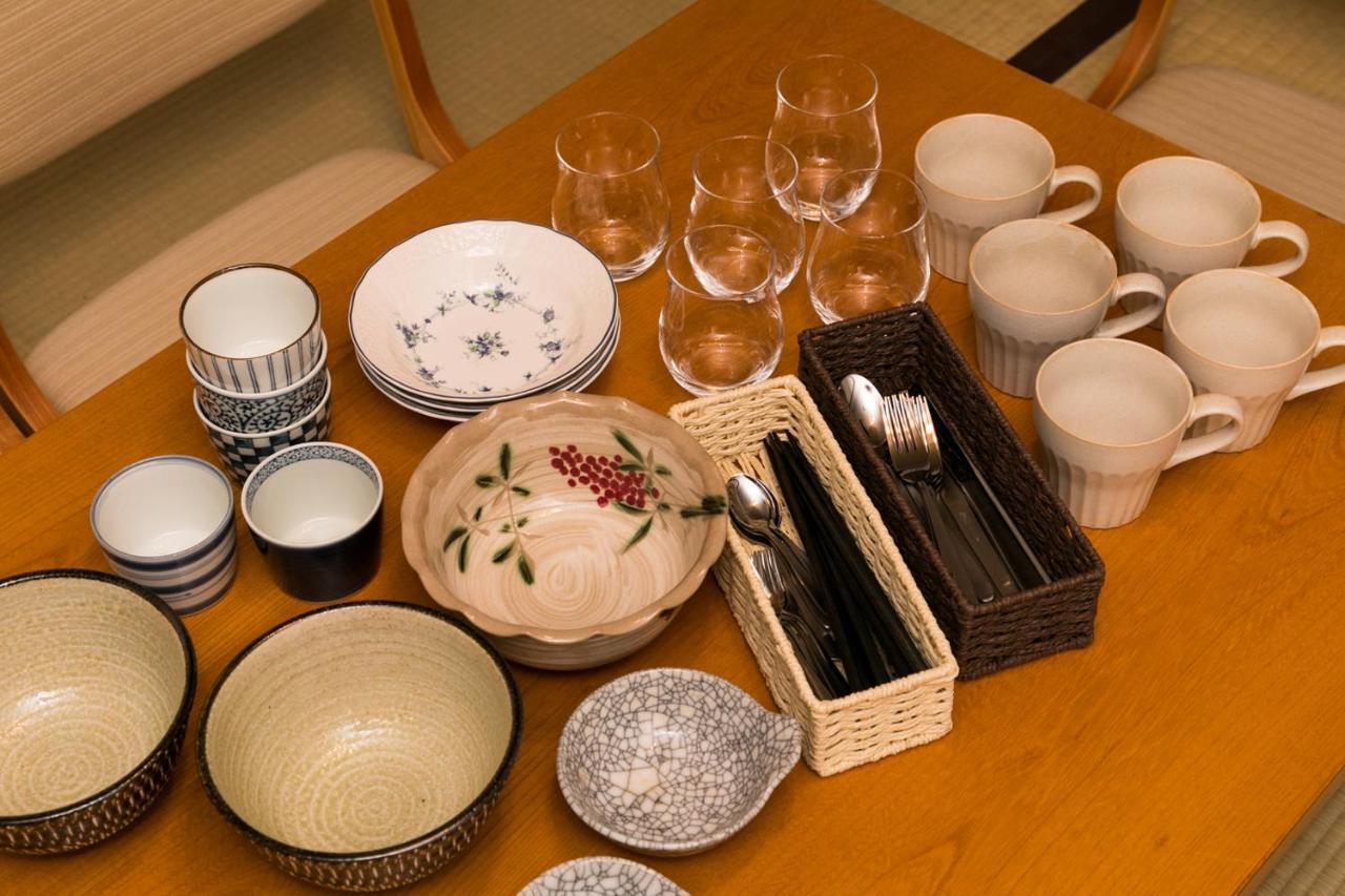 Kyomachiya House Izo Holiday home Kyoto