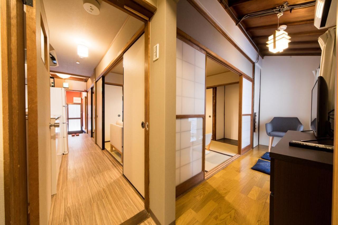 Holiday home Kyomachiya House Izo