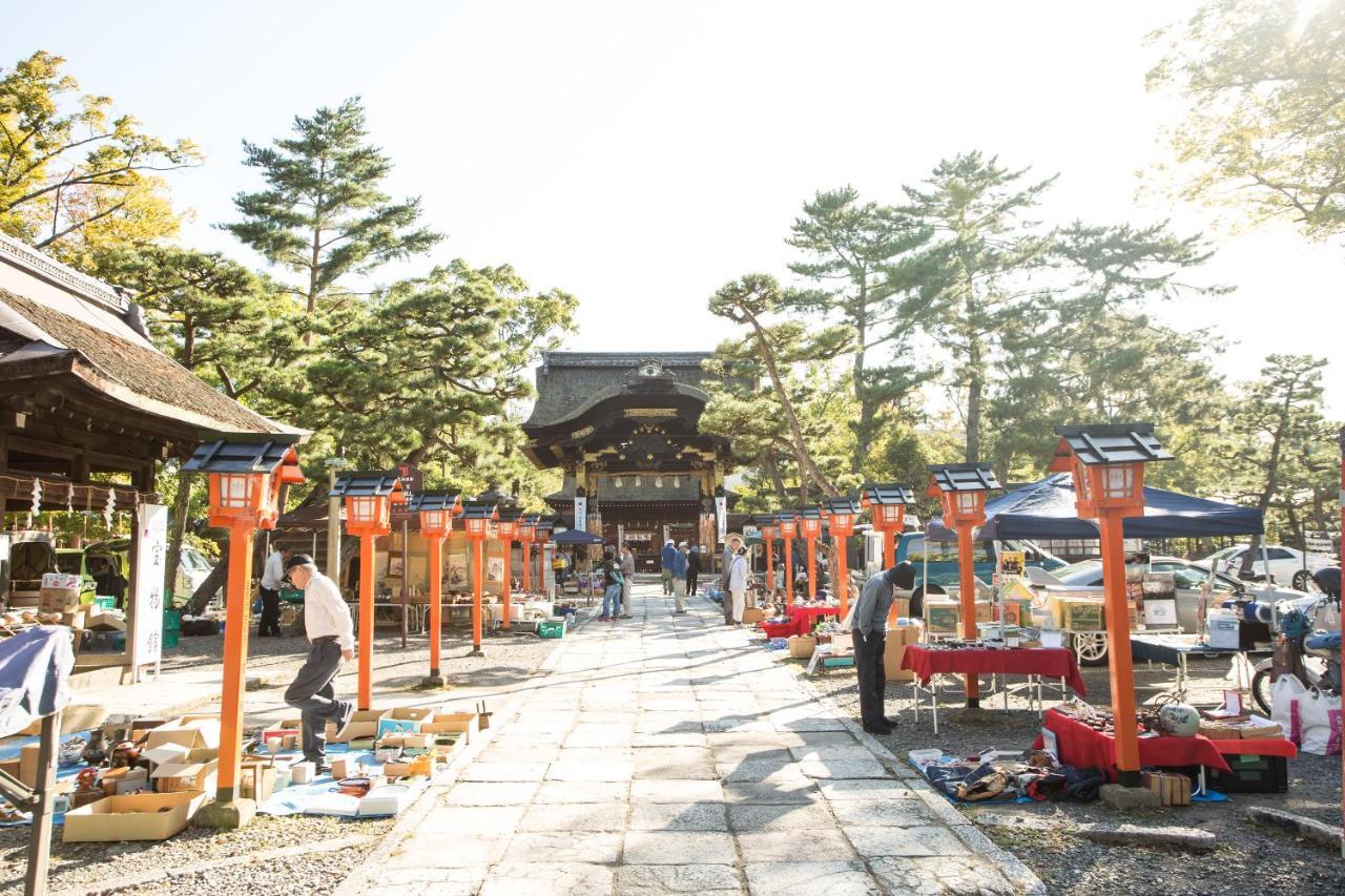 Hotel Kyonoyado Kiyomizu Gojo Kuretakeso Kyoto