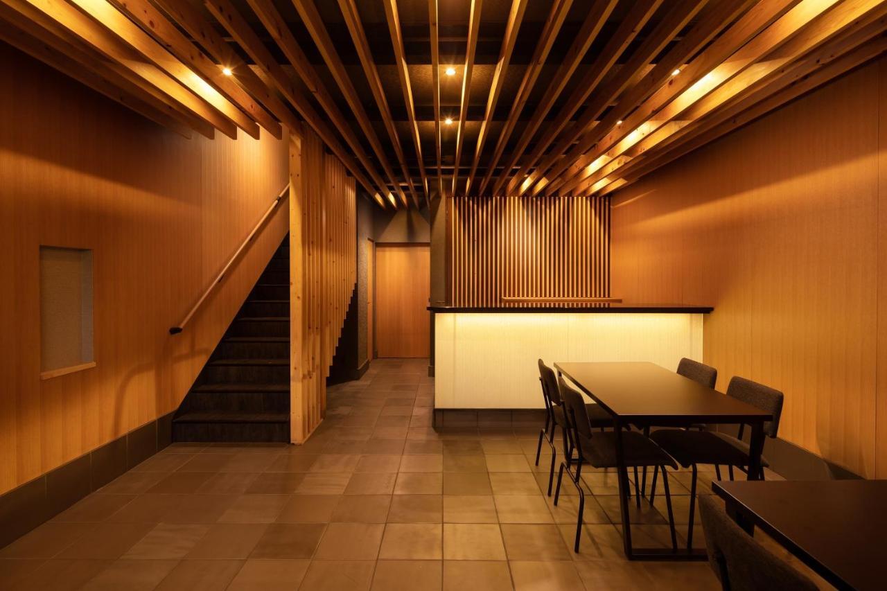 Tsumugi Tojihigashimonmae Apartment Kyoto