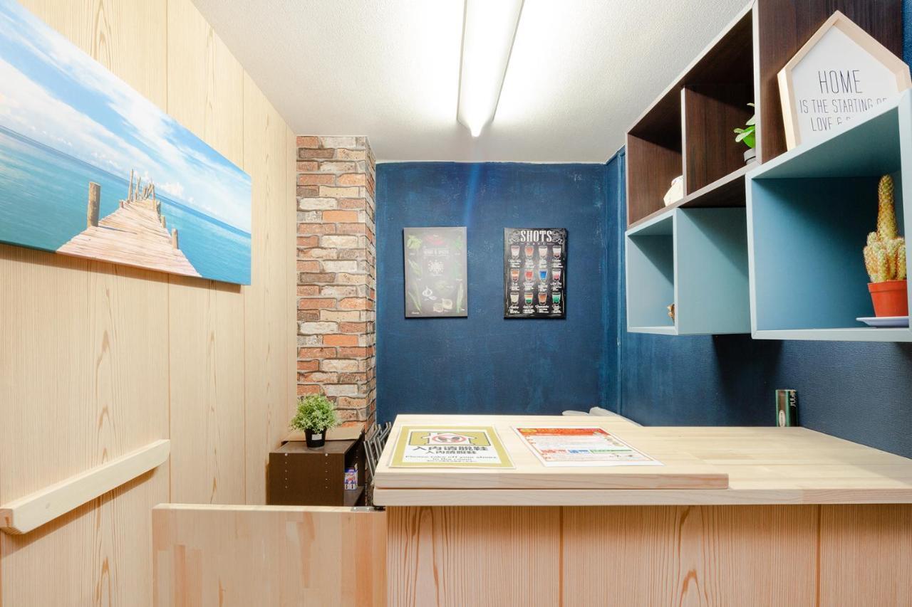 Apartment Ichigen *