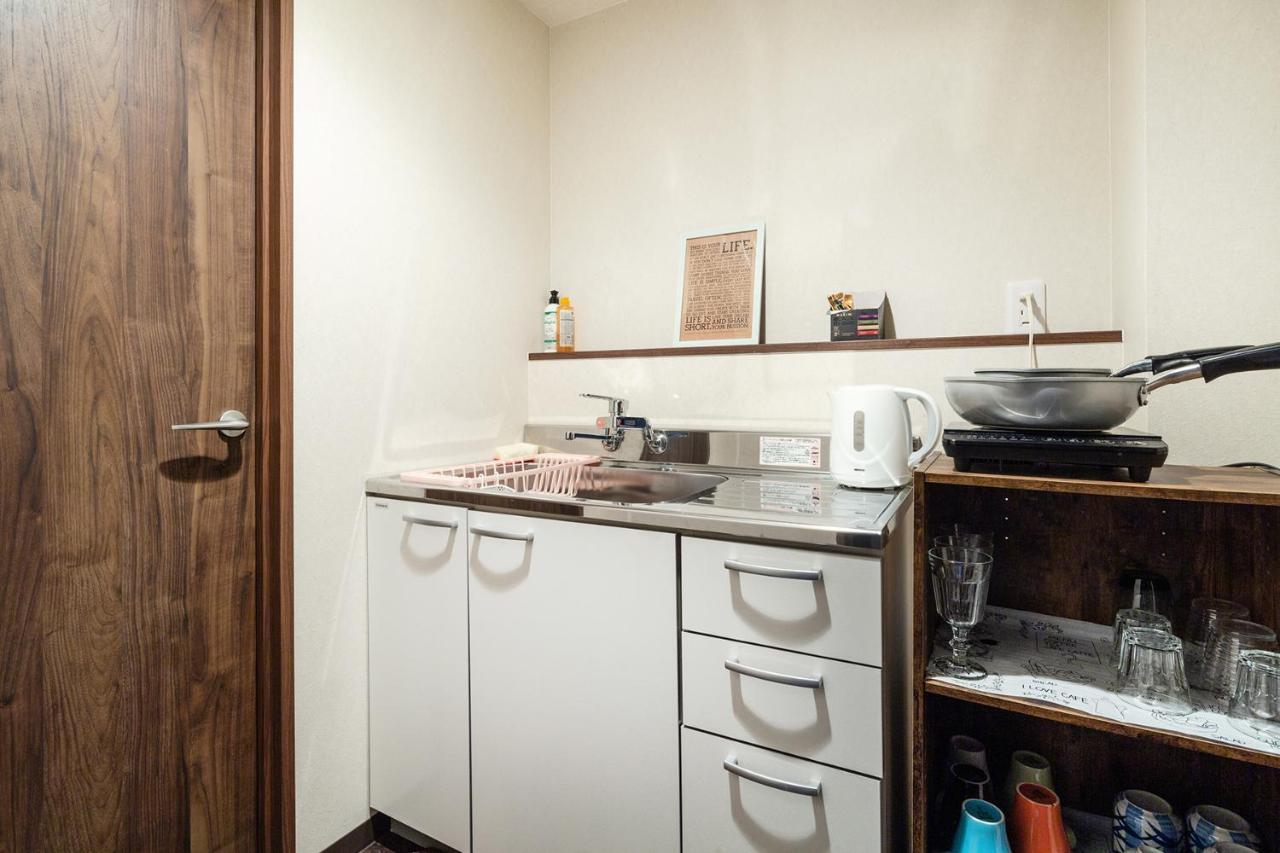 Apartment Ichigen *
