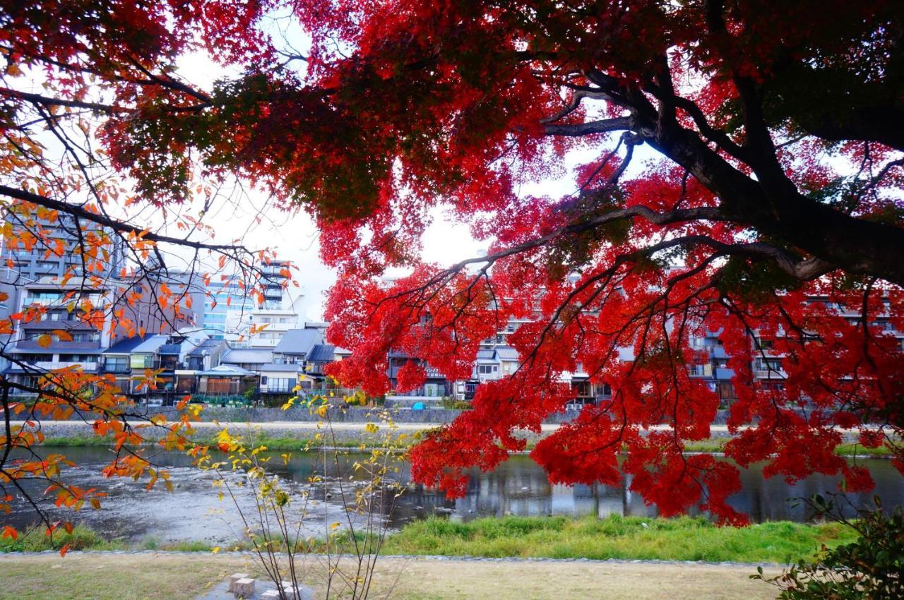 Kyomachiya House Izo * Kyoto
