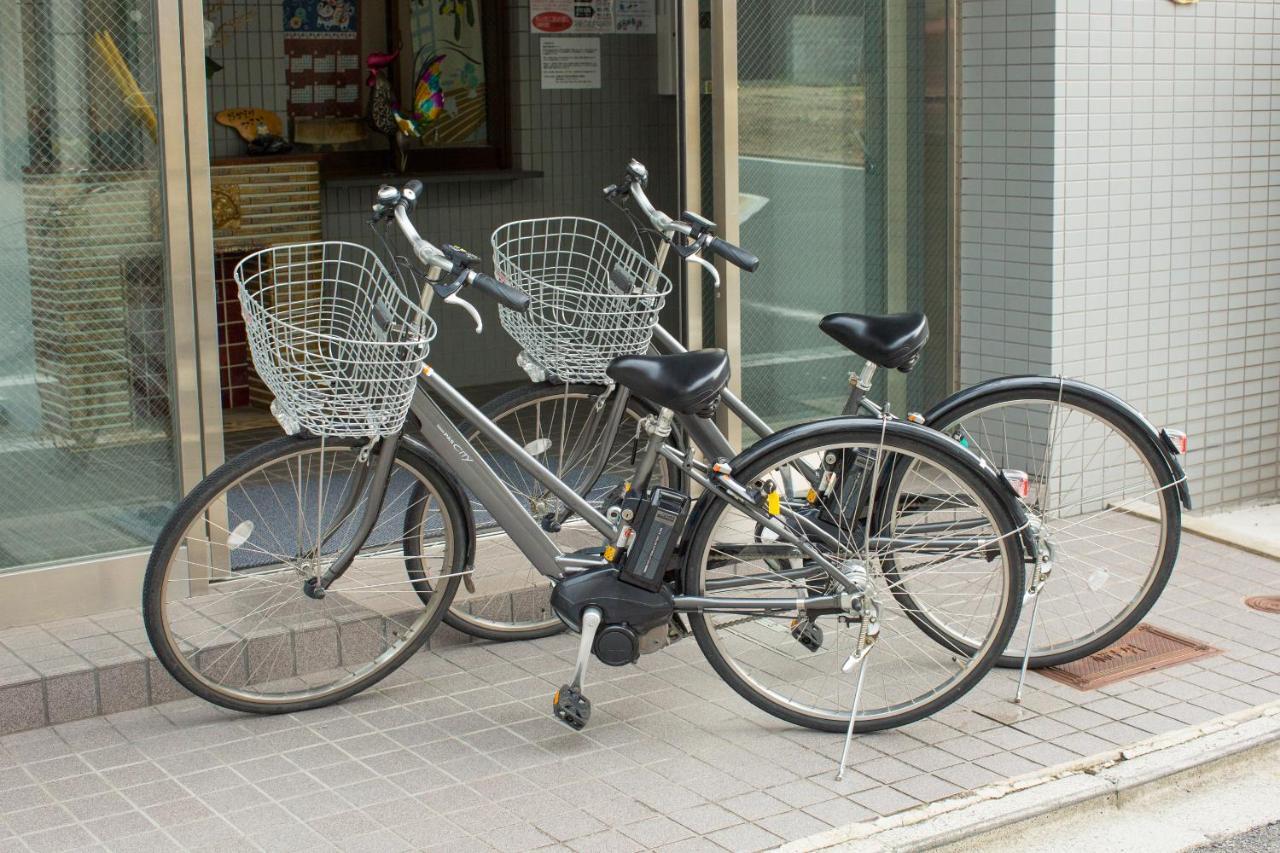 Cozy House 31, Free Wifi A Rented Electric Bicycle Apartment *