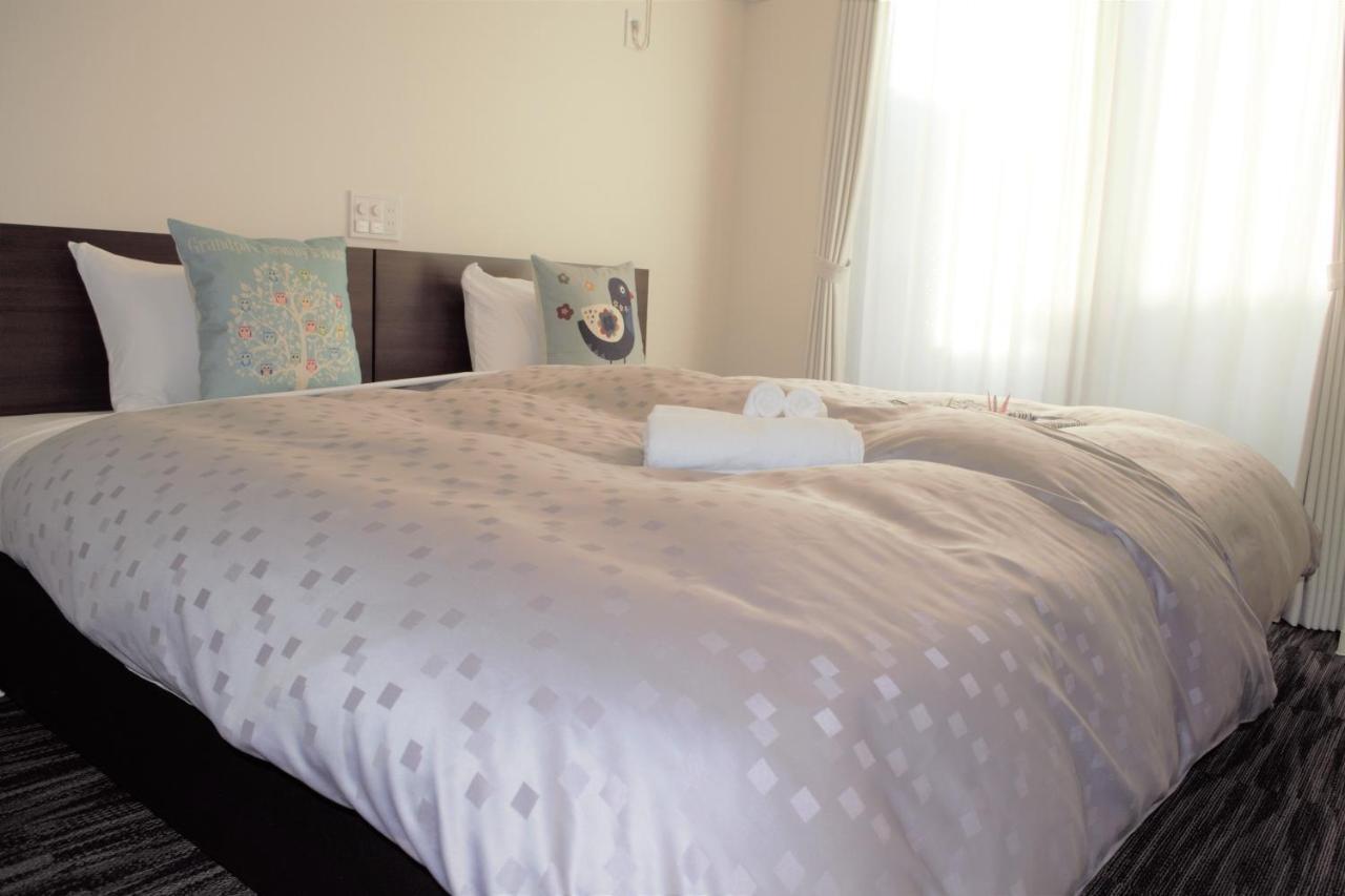 Aparthotel Kujo Kawaramachi Kyoto