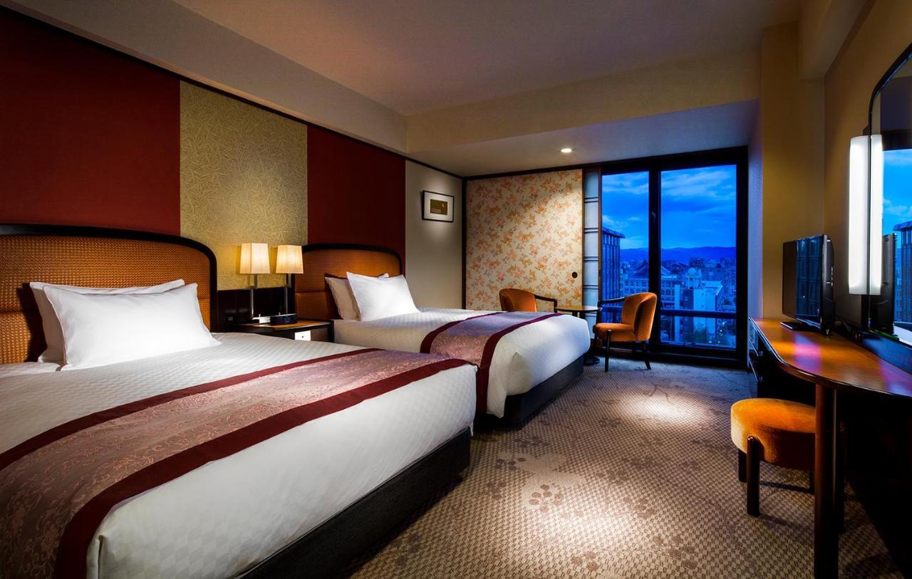 Rihga Royal 5* Kyoto
